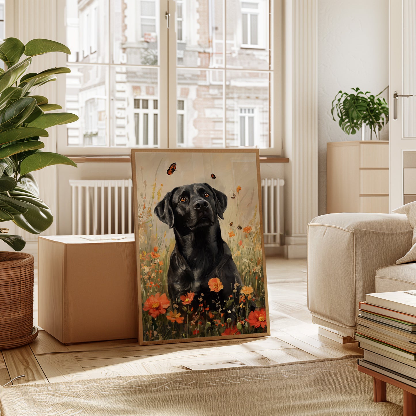 Gallery image 2 for AL0298 - Premium Art Print