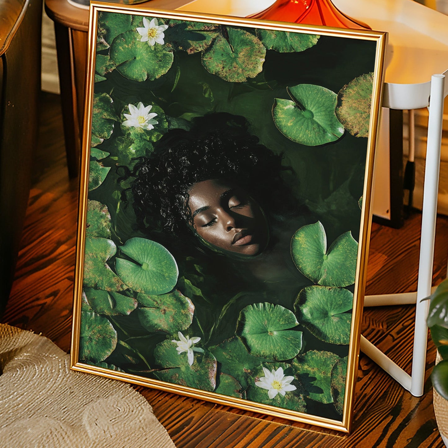 Gallery image 2 for AL0304 - Premium Art Print