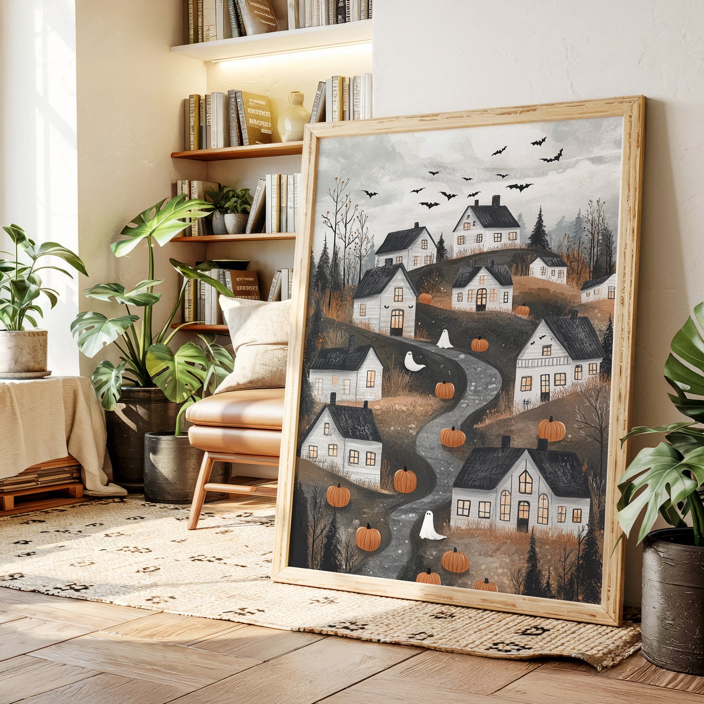Gallery image 2 for AL0308 - Premium Art Print