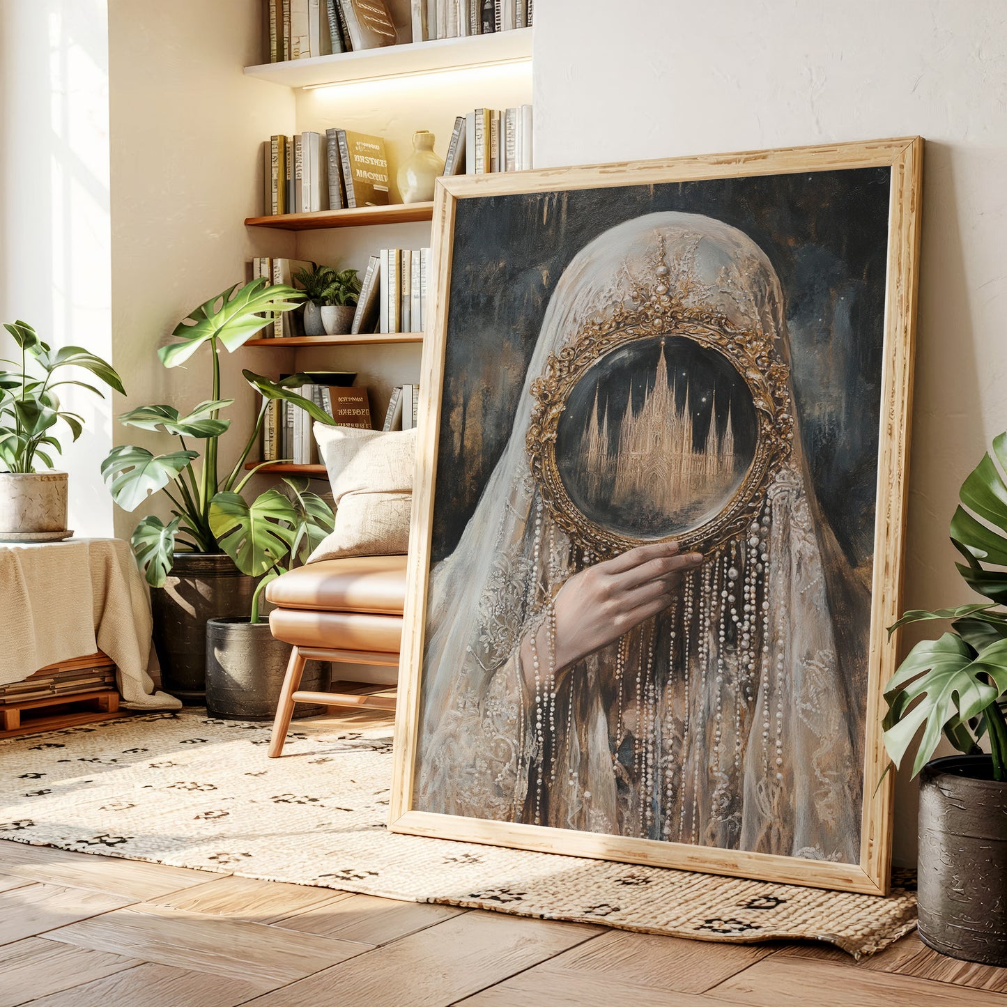 Gallery image 2 for AL0310 - Premium Art Print