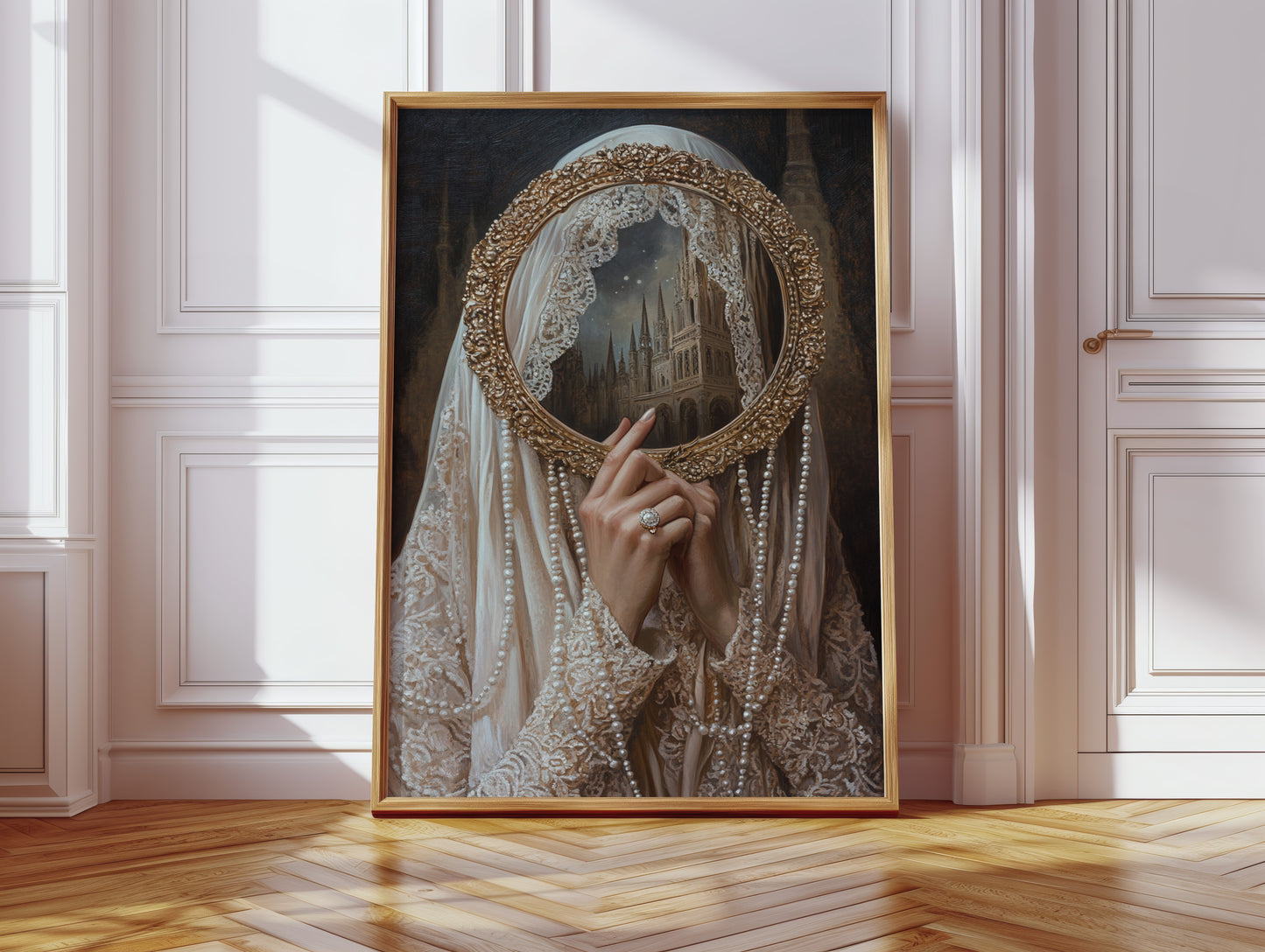 Gallery image 2 for AL0311 - Premium Art Print