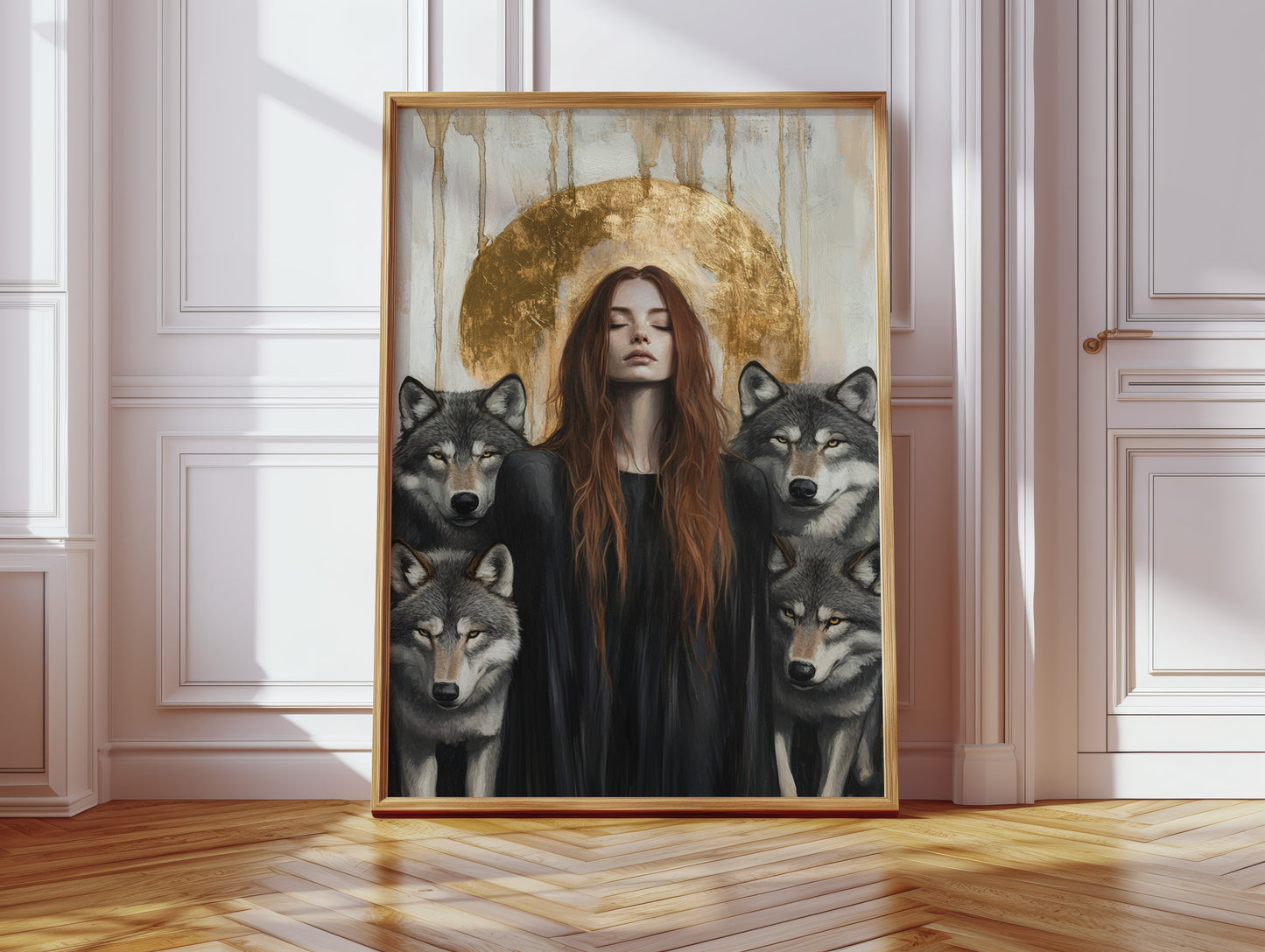 Gallery image 2 for AL0312 - Premium Art Print