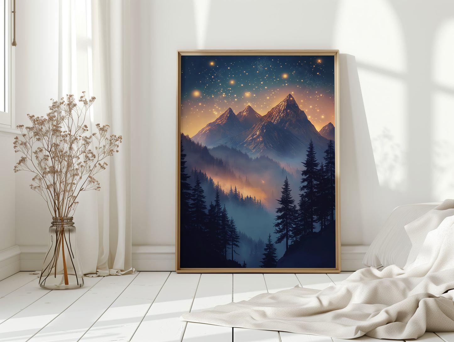 Gallery image 2 for AL0314 - Premium Art Print