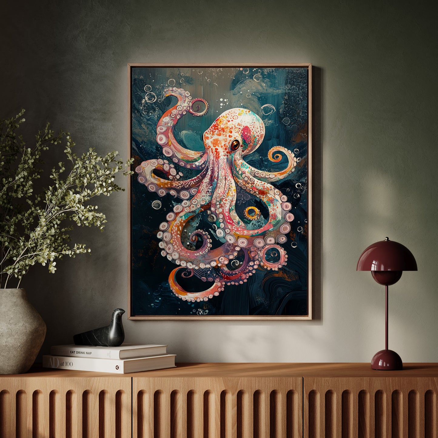 Gallery image 2 for AL0729 - Premium Art Print