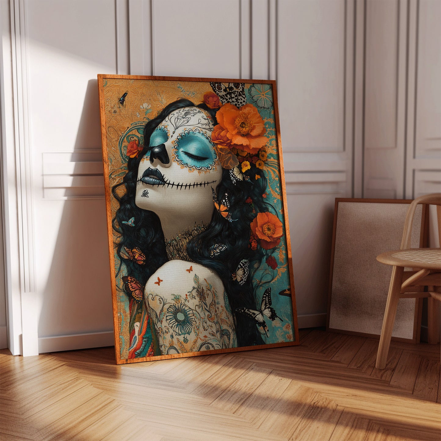 Gallery image 2 for AL0730 - Premium Art Print