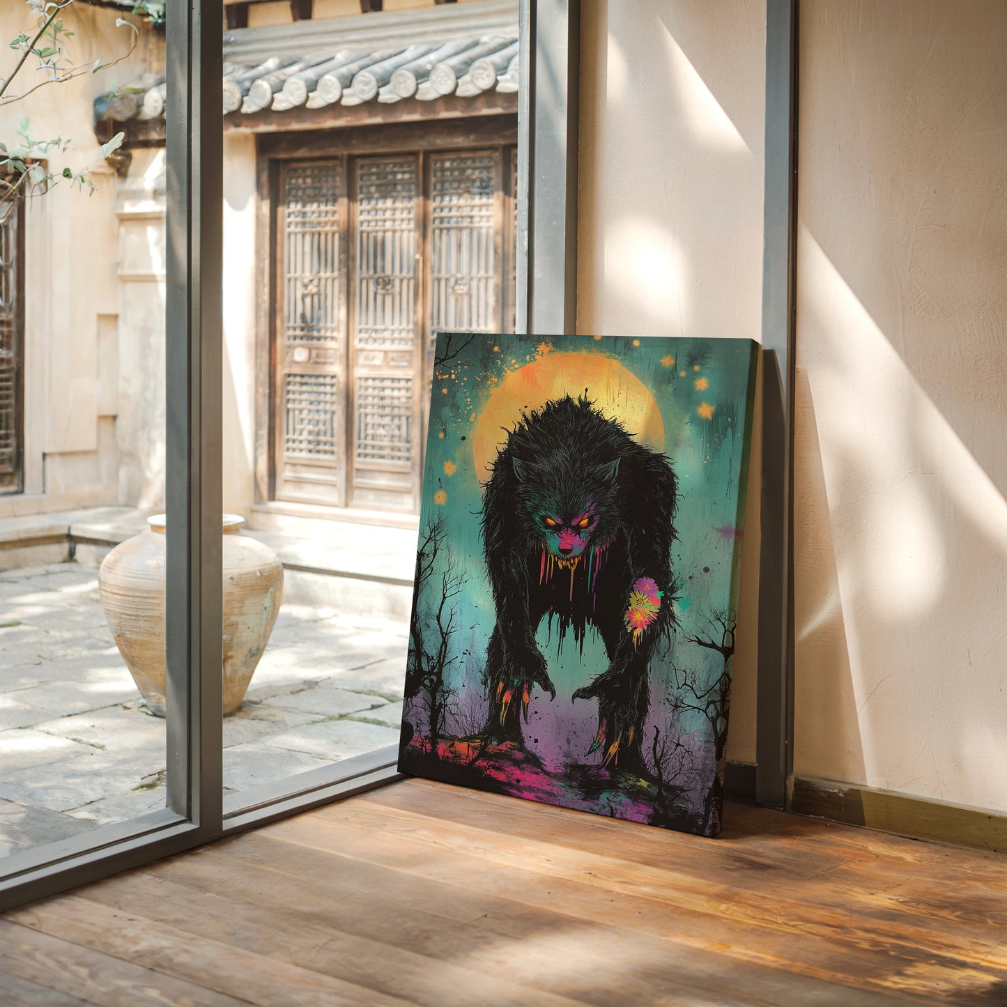 Gallery image 2 for AL0738 - Premium Art Print