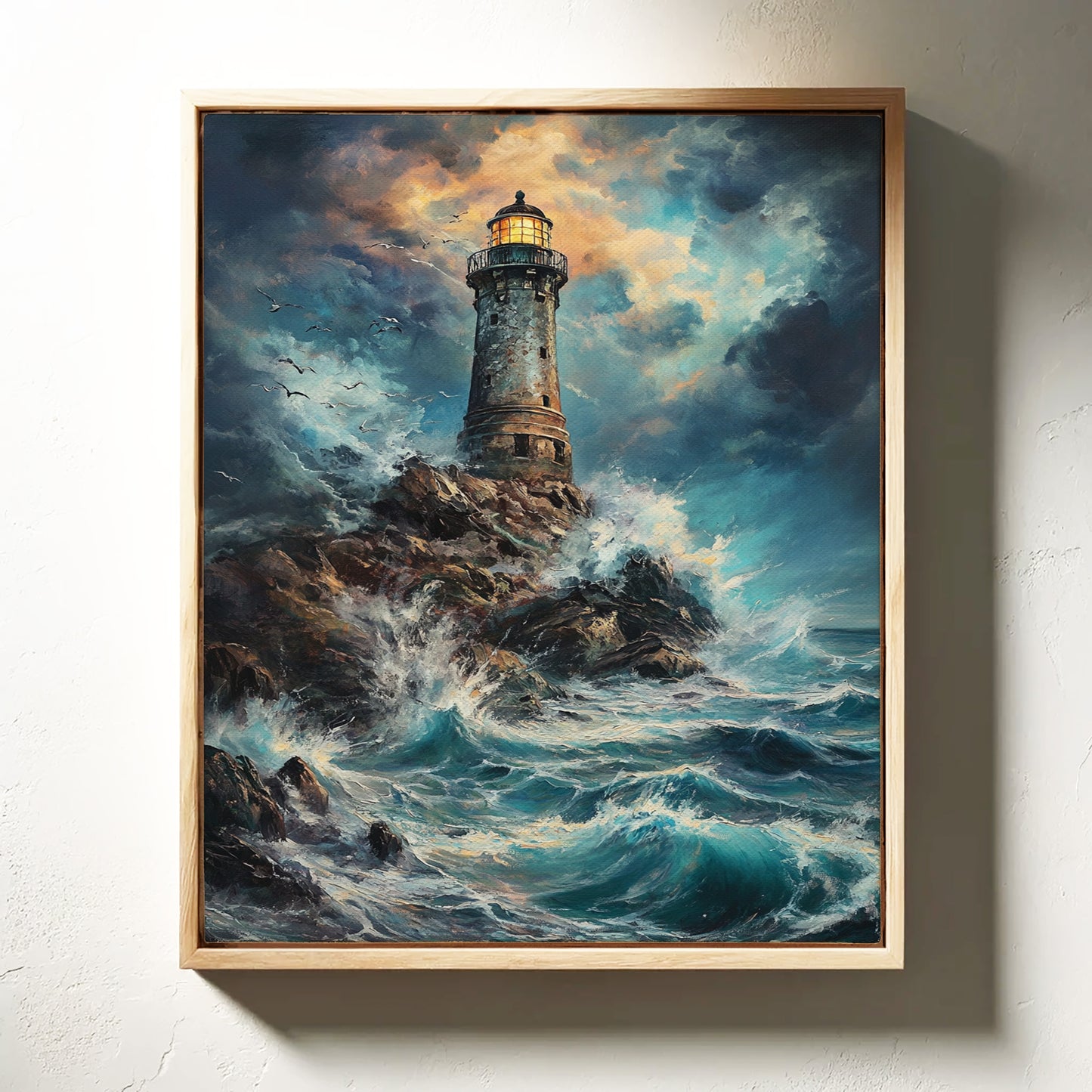 Gallery image 2 for AL0740 - Premium Art Print