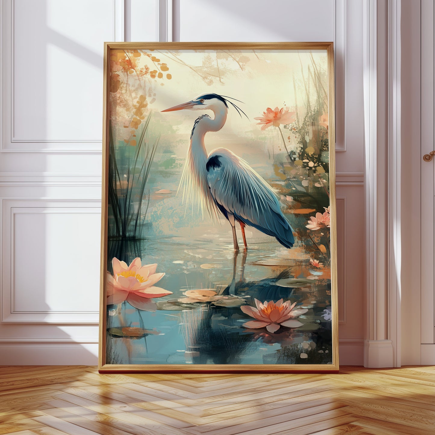 Gallery image 2 for AL0748 - Premium Art Print