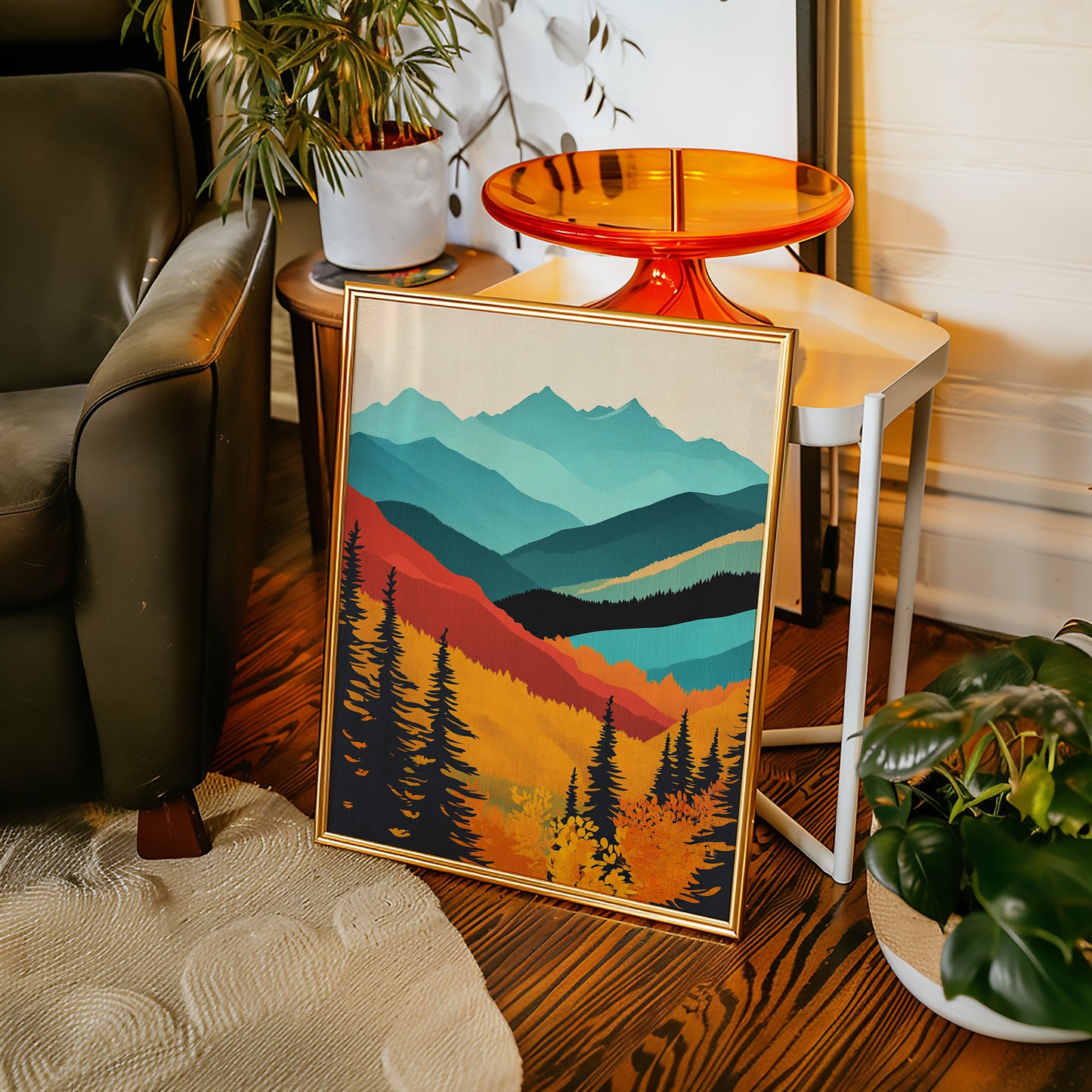 Gallery image 2 for AL0758 - Premium Art Print