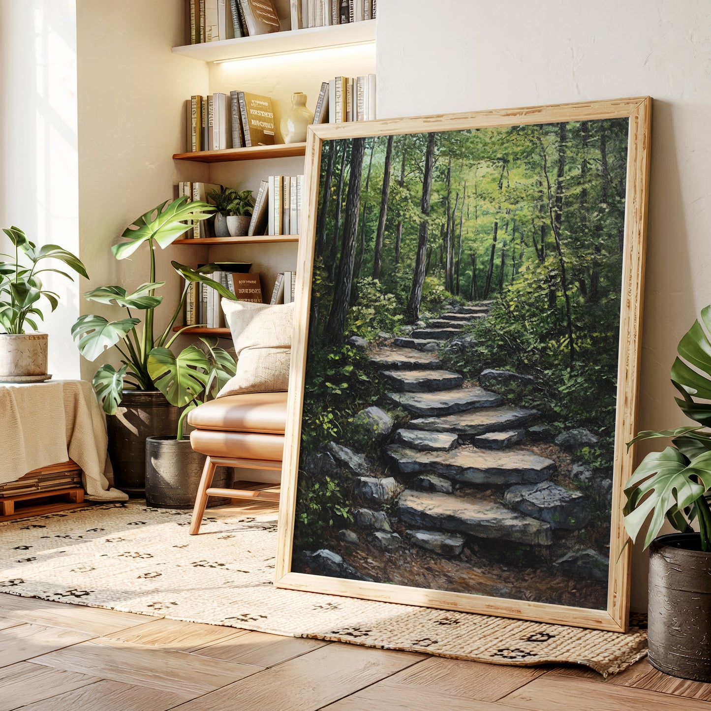 Gallery image 2 for AL0765 - Premium Art Print