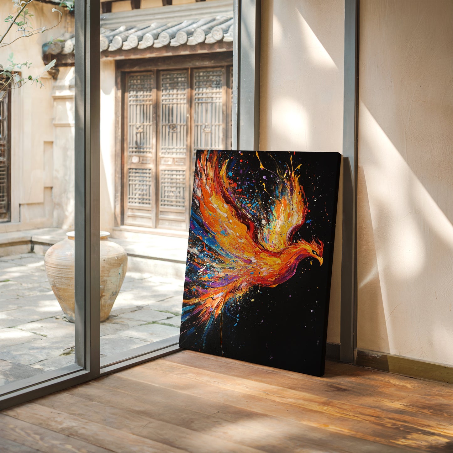 Gallery image 2 for AL0786 - Premium Art Print