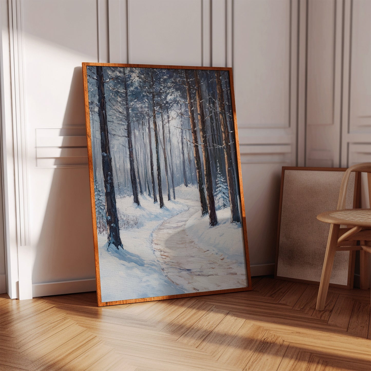 Gallery image 2 for AL0801 - Premium Art Print