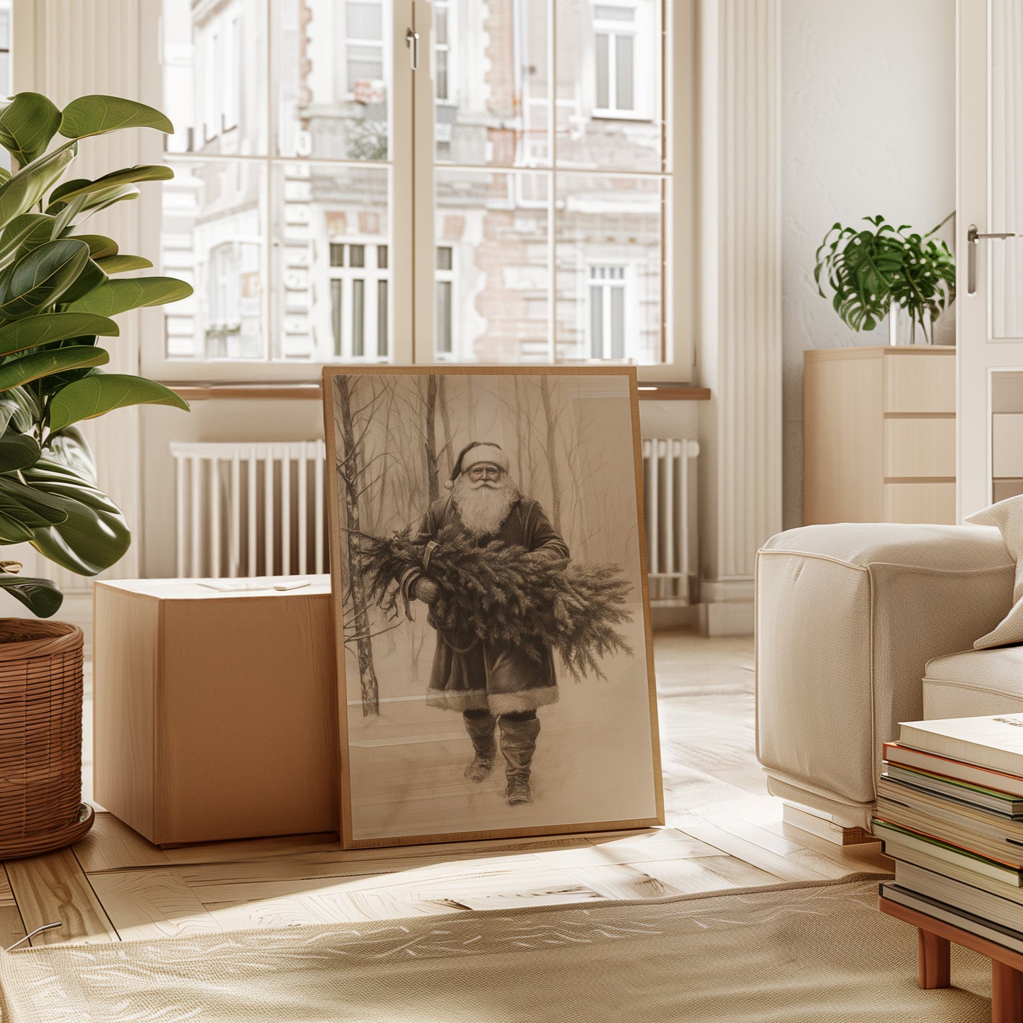 Gallery image 2 for AL0806 - Premium Art Print