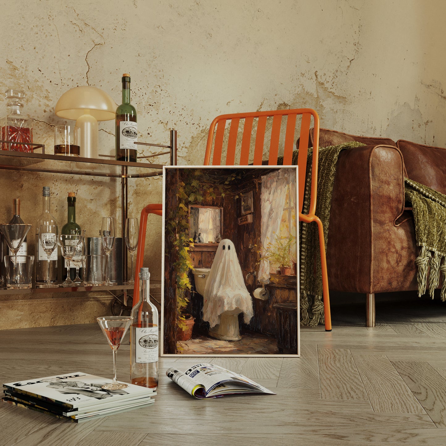 Gallery image 2 for JK1370 - Premium Art Print