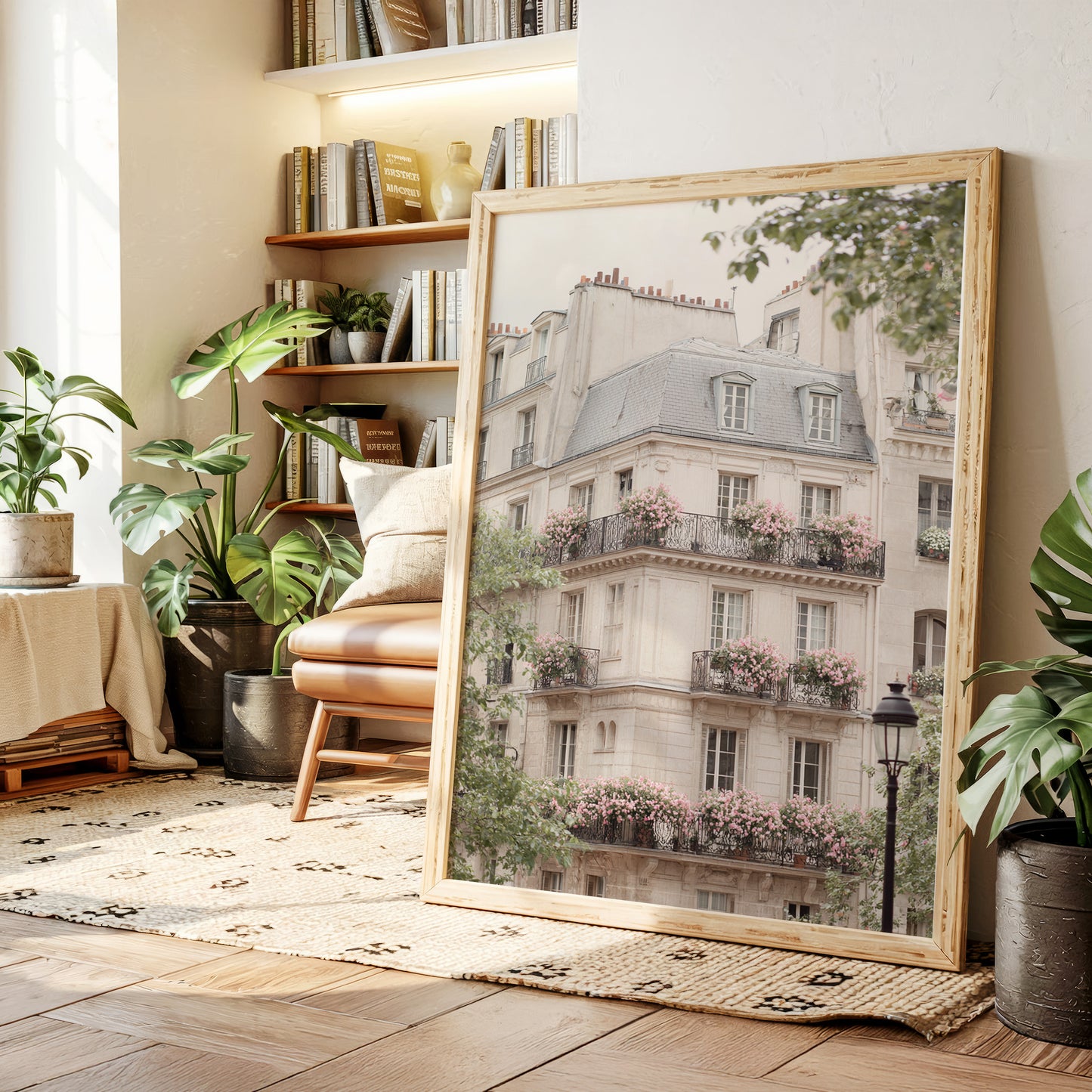 Gallery image 2 for AL1890 - Premium Art Print