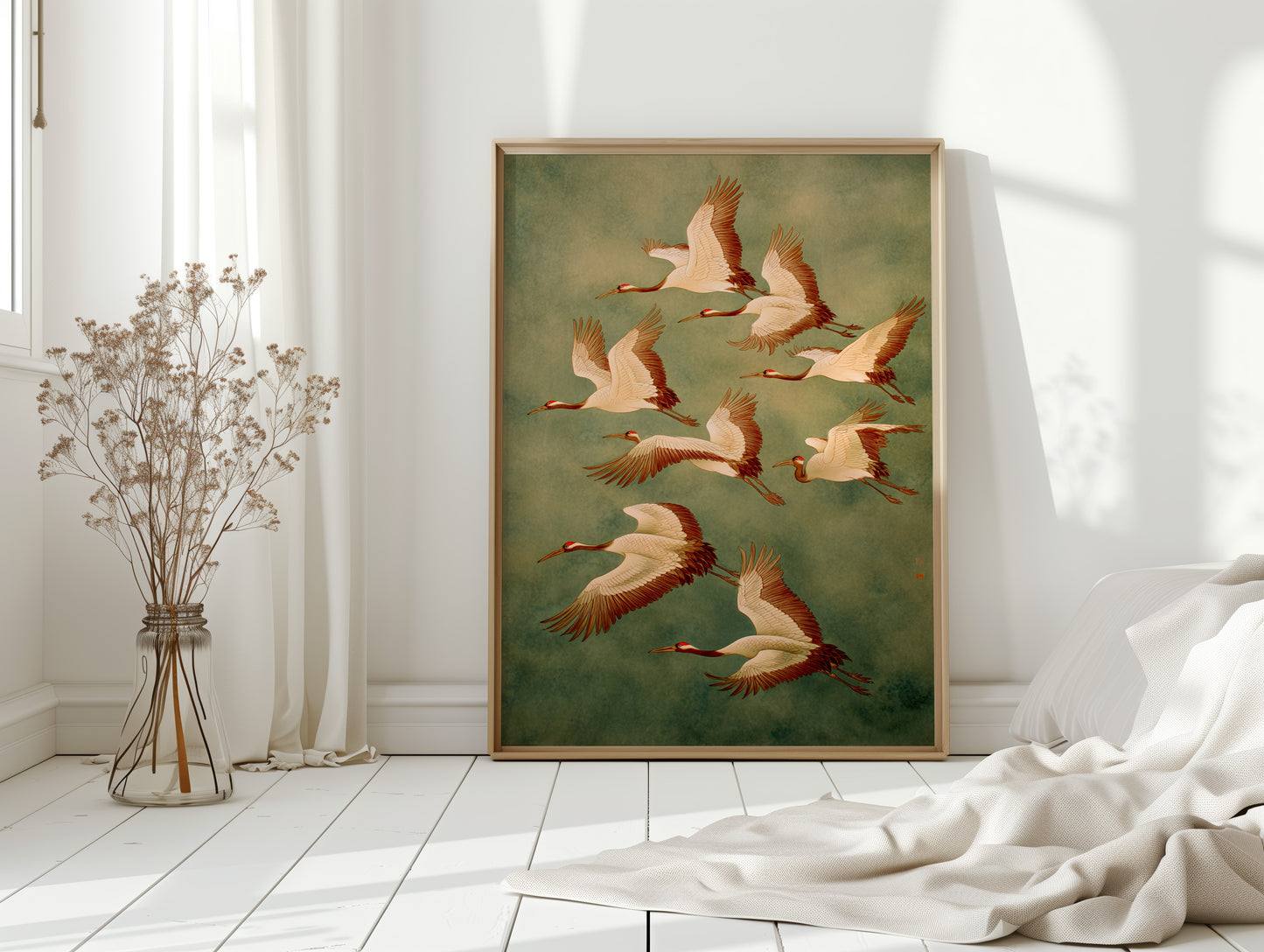 Gallery image 2 for AL1987 - Premium Art Print