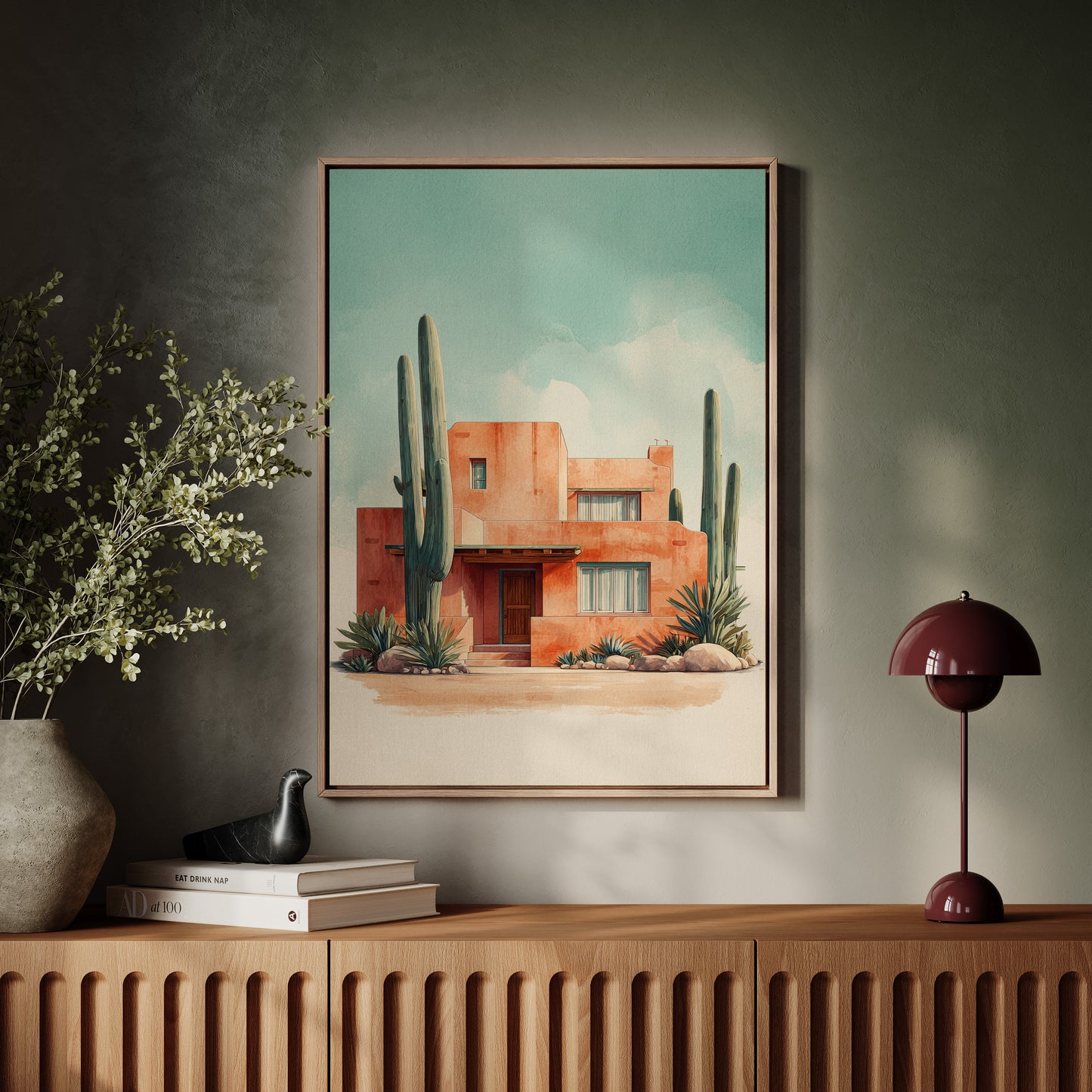 Gallery image 2 for AL1882 - Premium Art Print