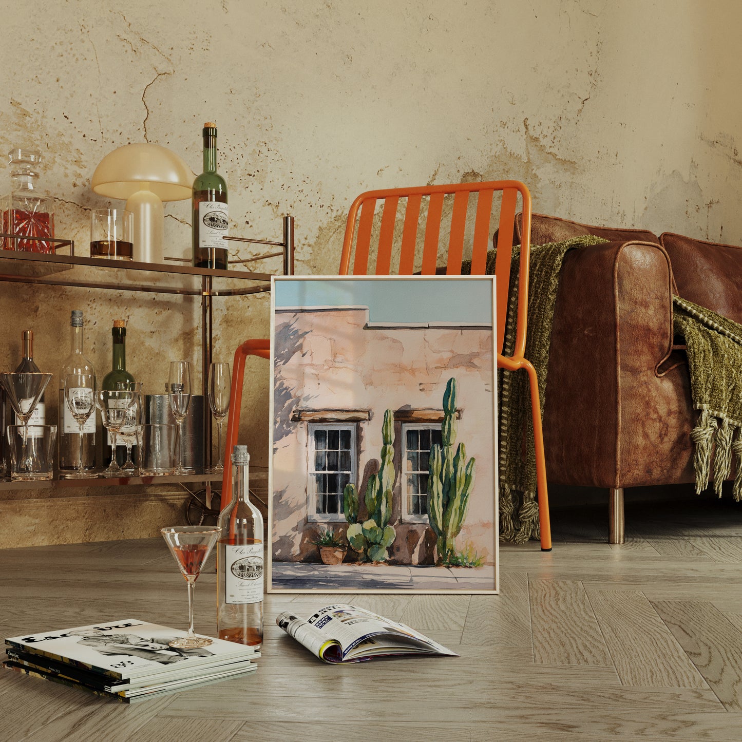 Gallery image 2 for AL1872 - Premium Art Print