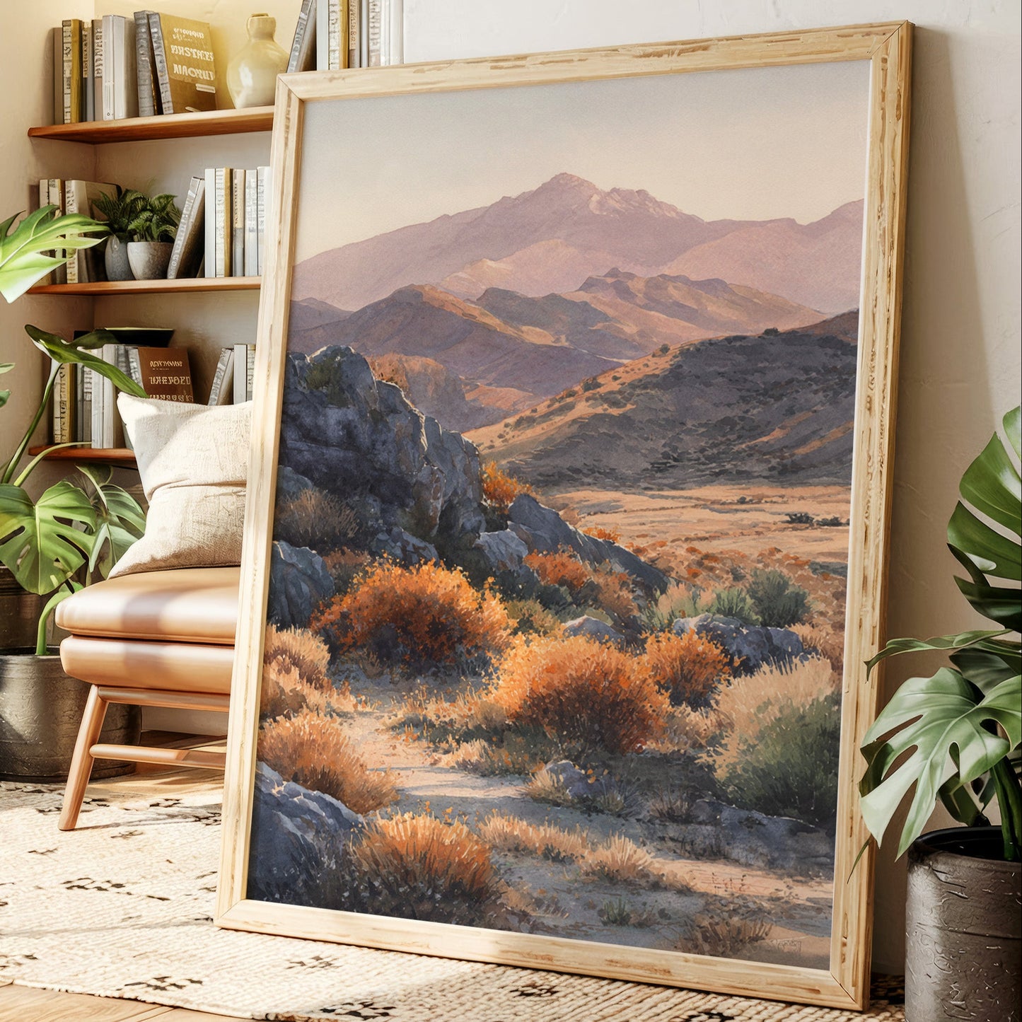 Gallery image 2 for AL1866 - Premium Art Print