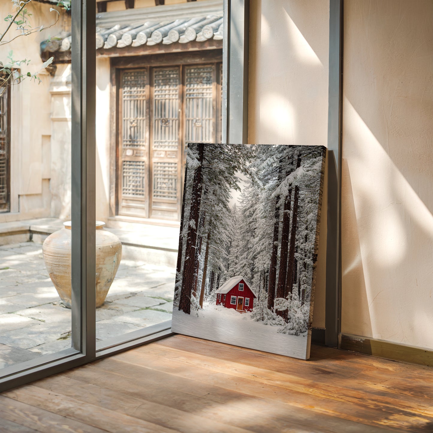 Gallery image 2 for AL1852 - Premium Art Print