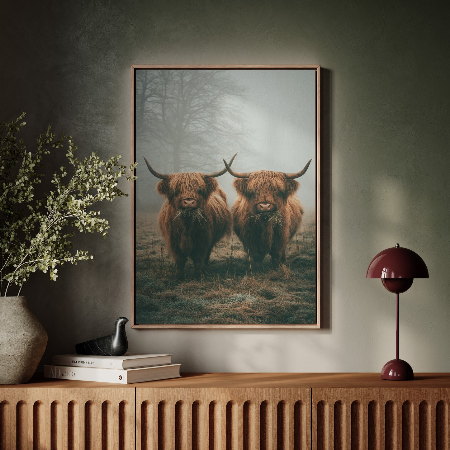 Gallery image 2 for AL1837 - Premium Art Print