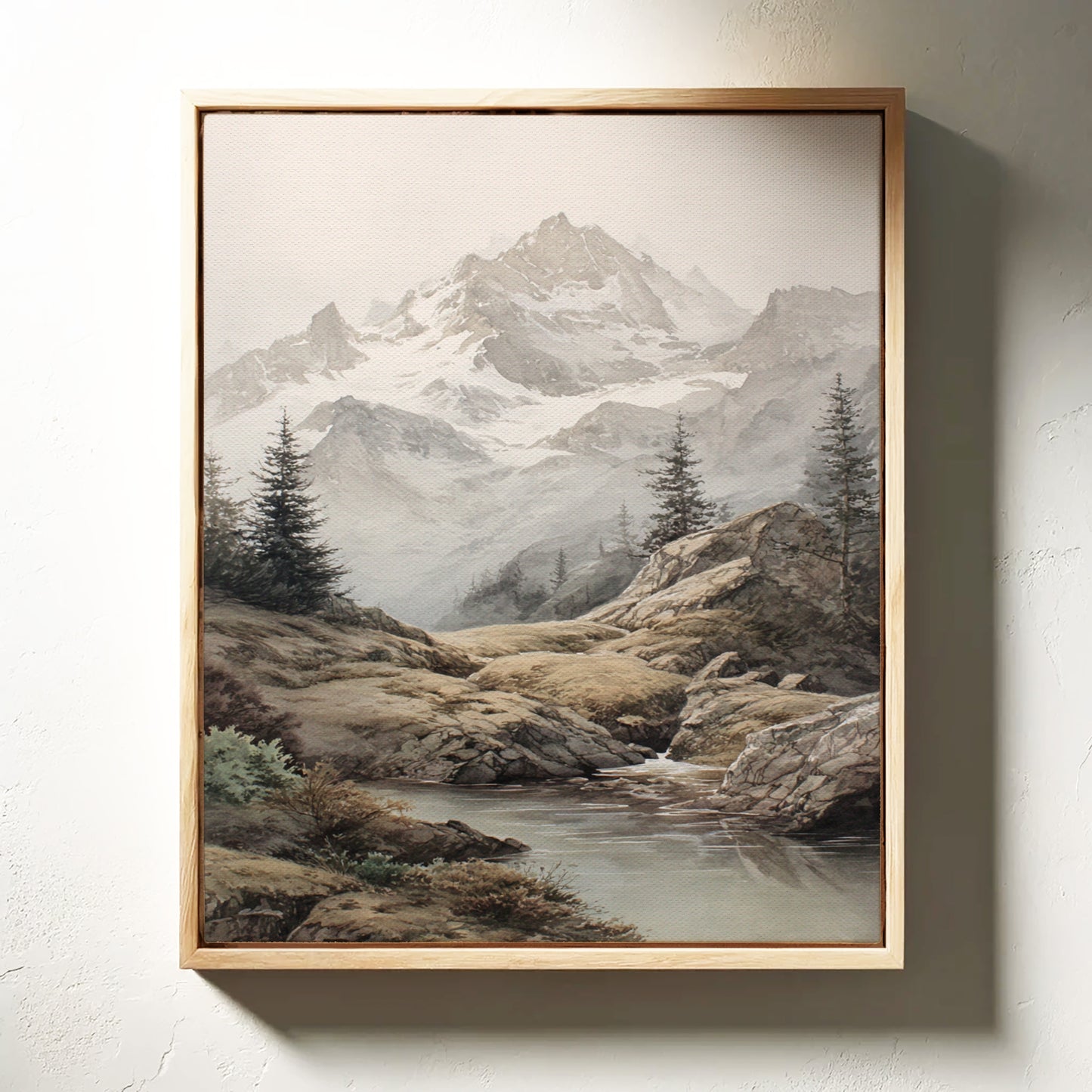 Gallery image 2 for AL1839 - Premium Art Print