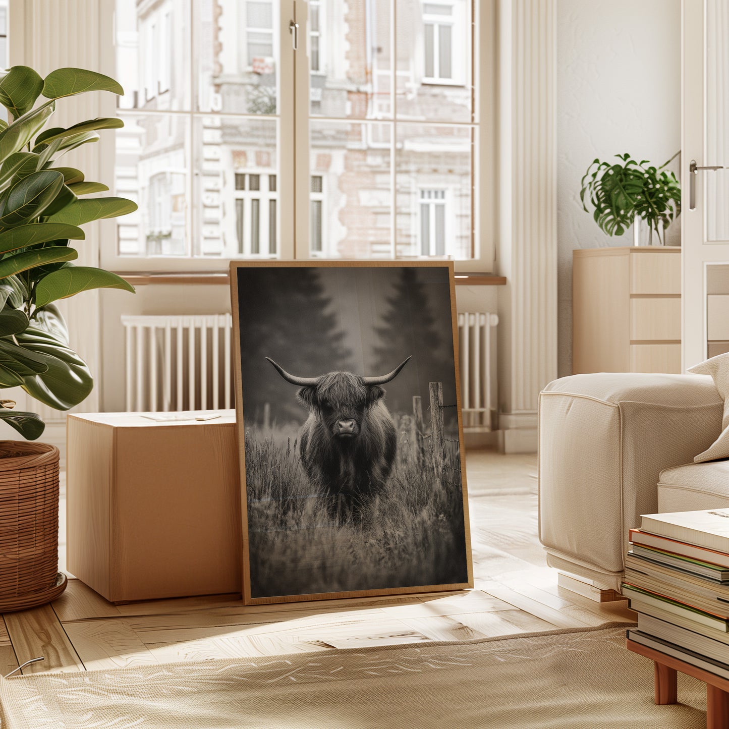 Gallery image 2 for AL1829 - Premium Art Print