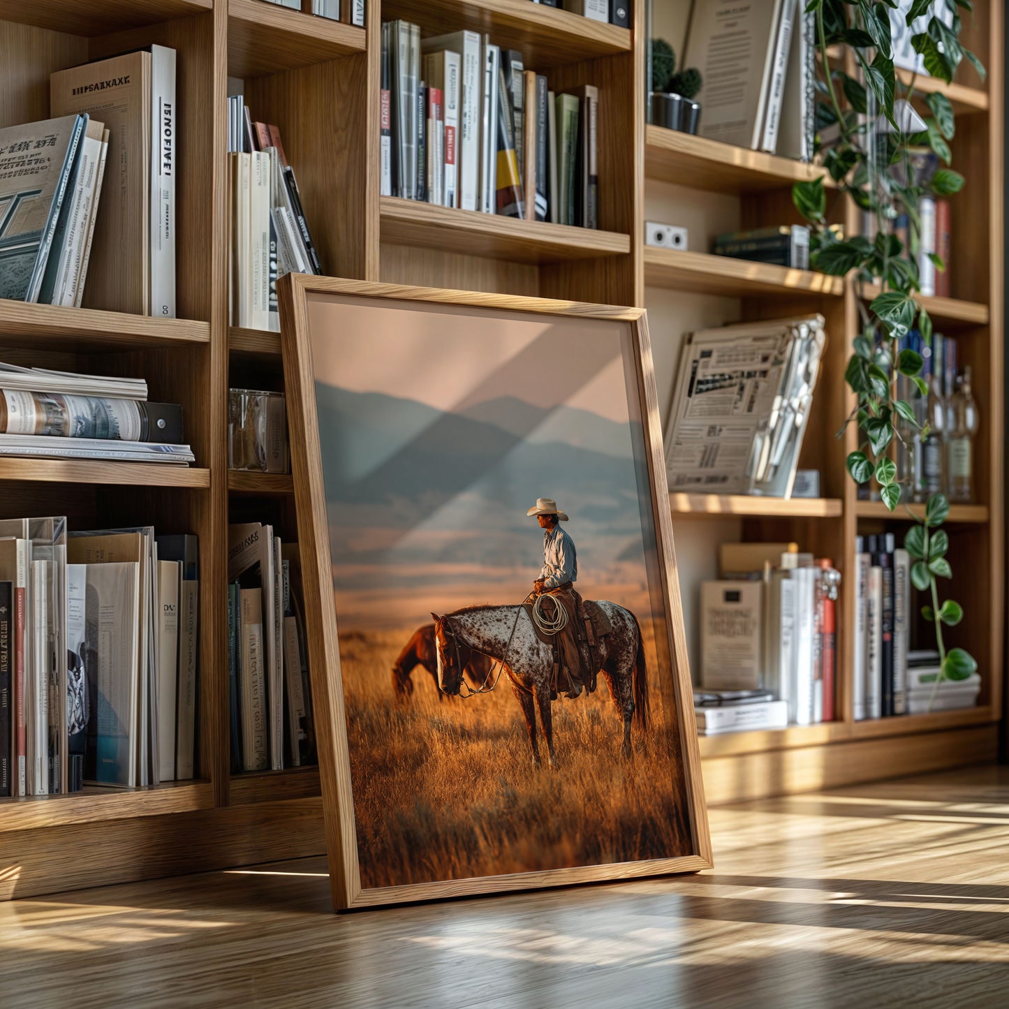 Gallery image 2 for AL1834 - Premium Art Print