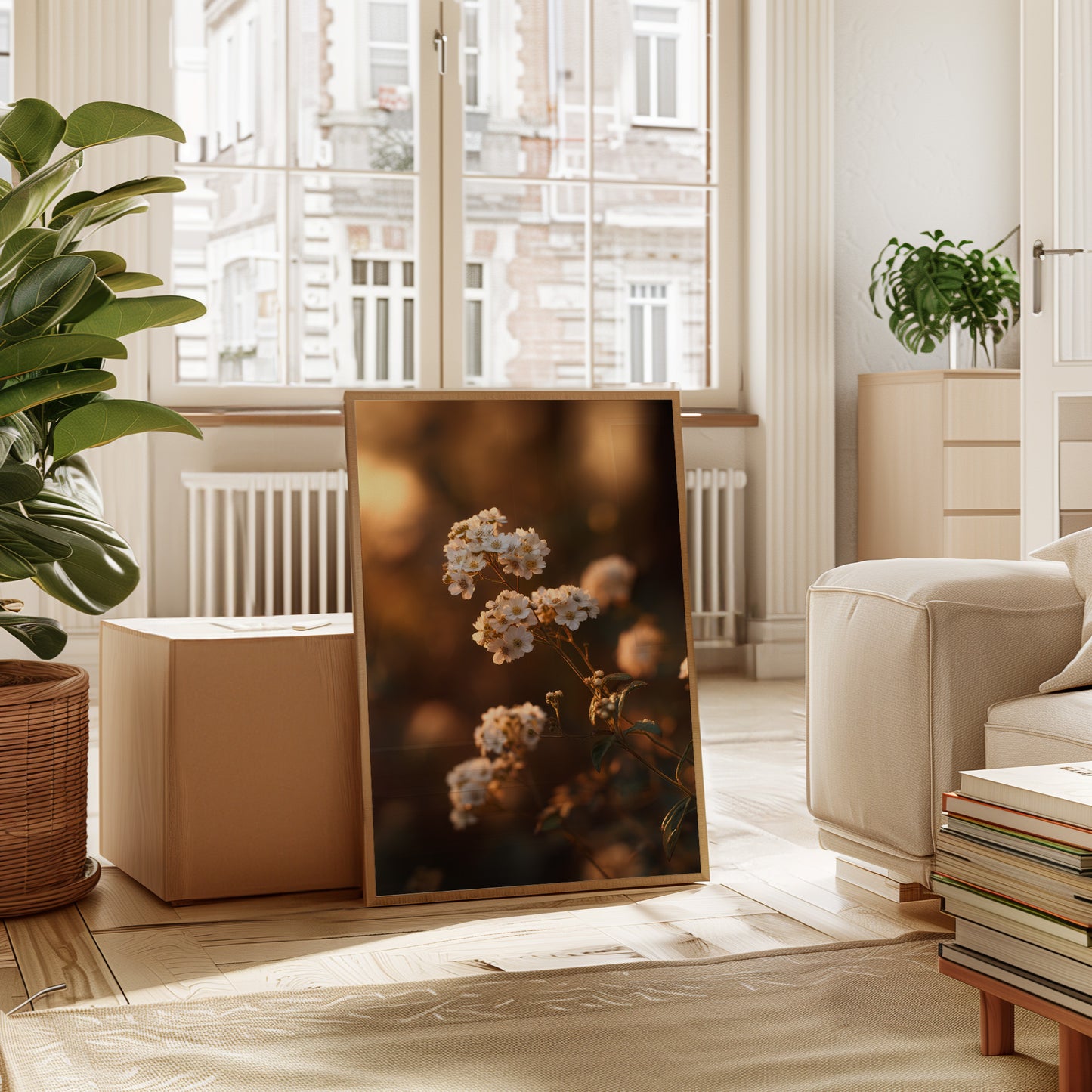 Gallery image 2 for AL1836 - Premium Art Print