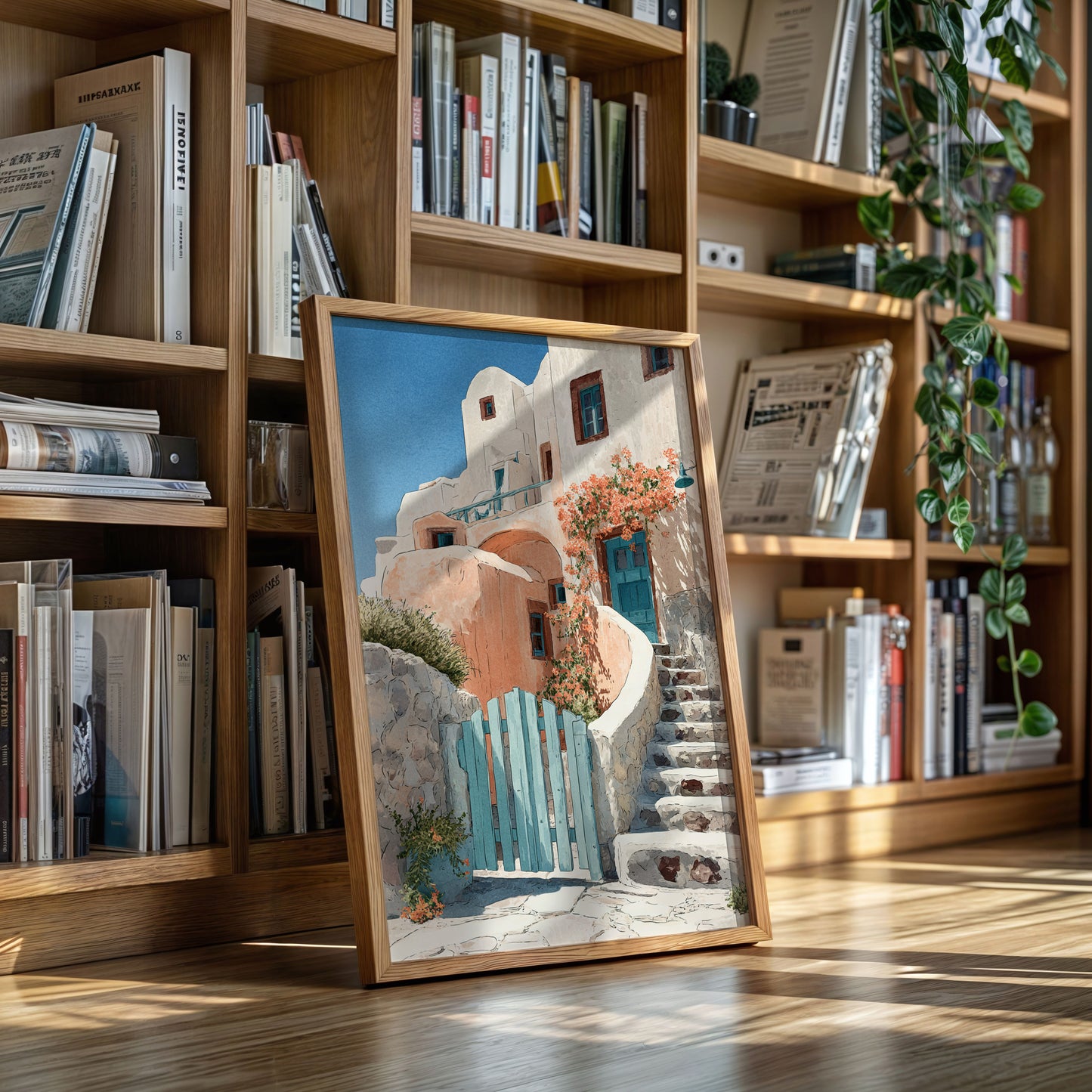 Gallery image 2 for AL1817 - Premium Art Print