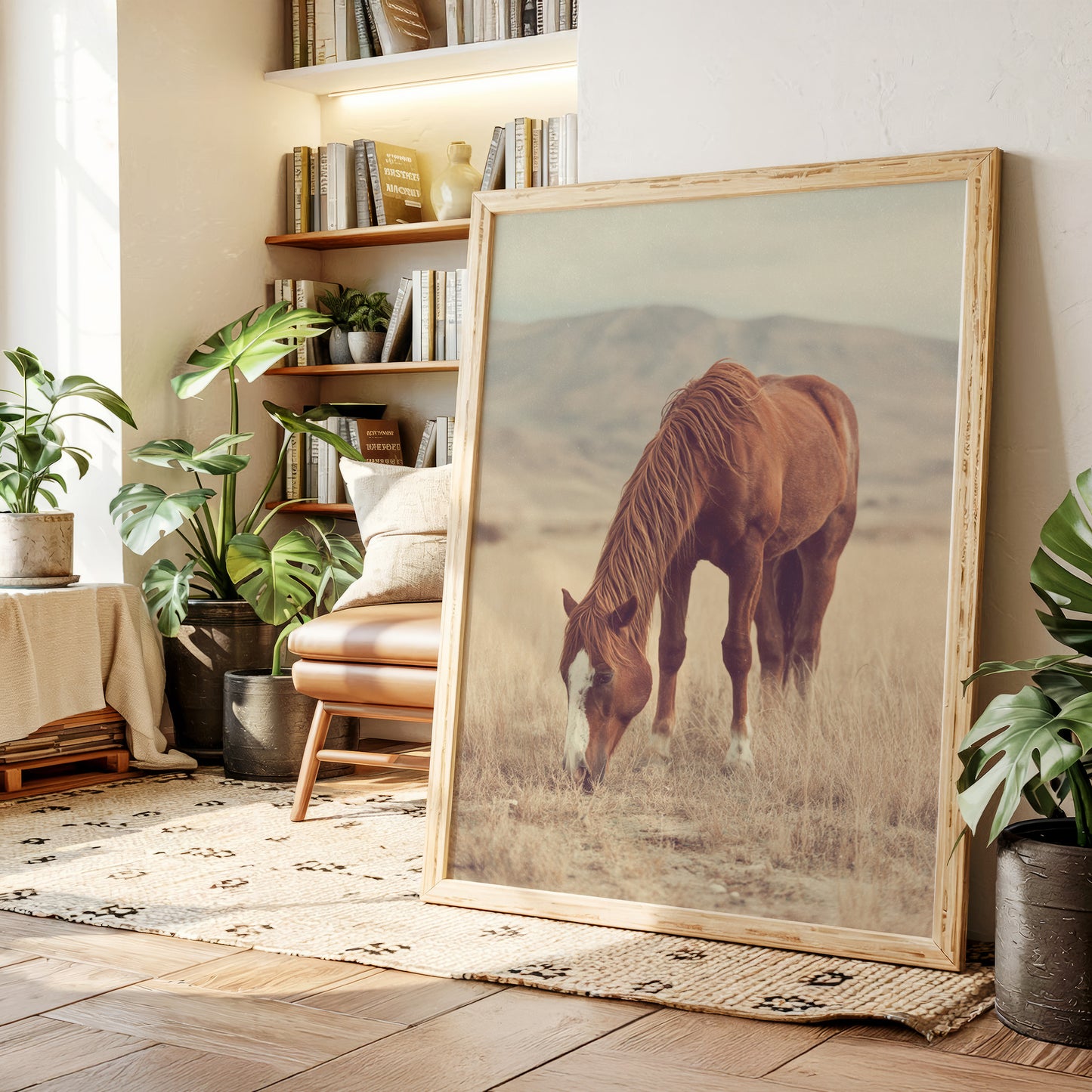 Gallery image 2 for AL1820 - Premium Art Print