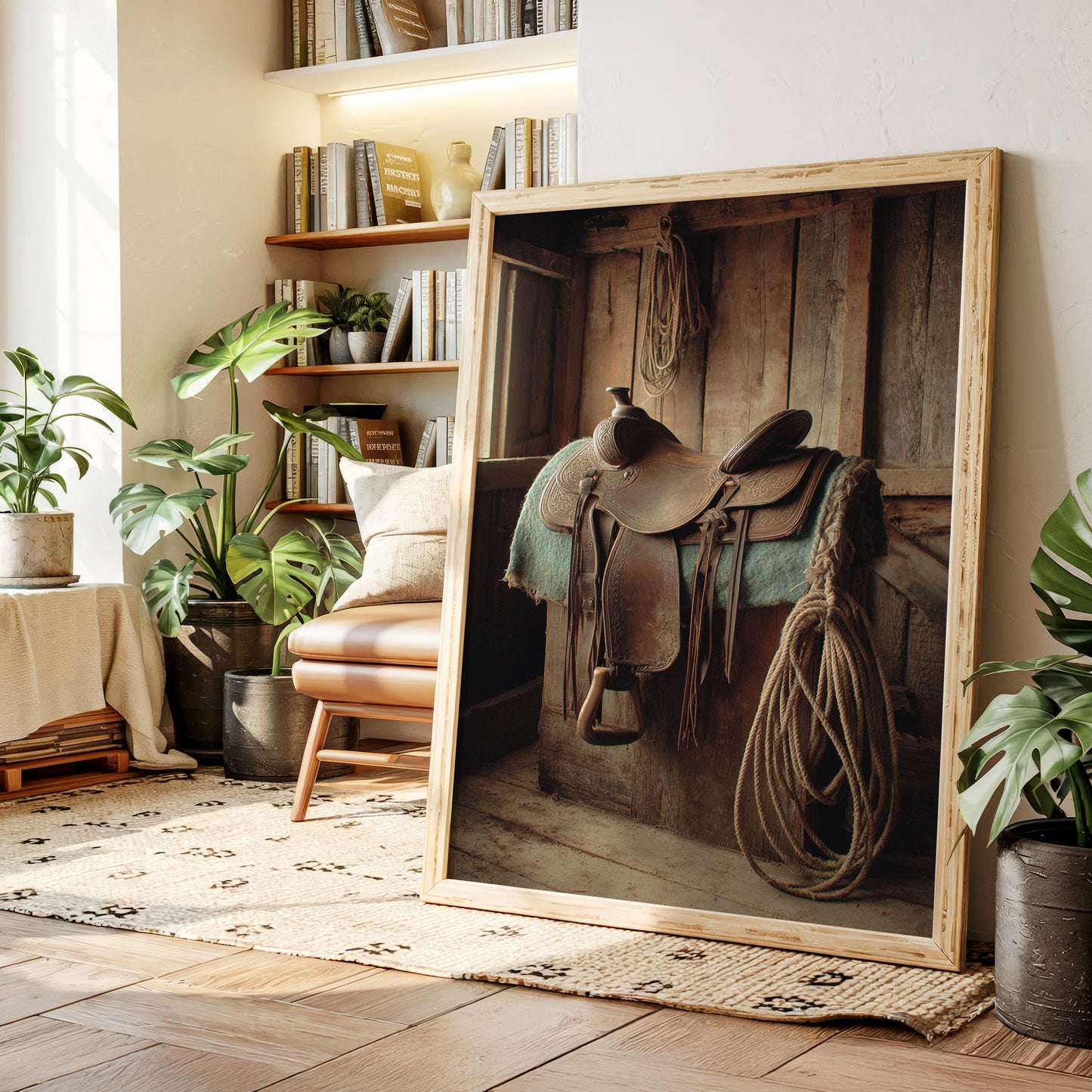 Gallery image 2 for AL1821 - Premium Art Print