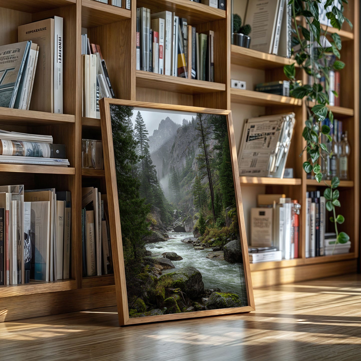 Gallery image 2 for AL1808 - Premium Art Print