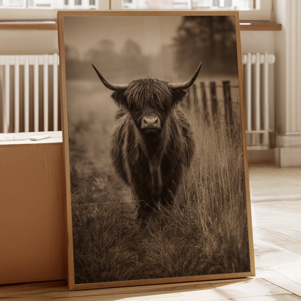 Gallery image 2 for AL1809 - Premium Art Print