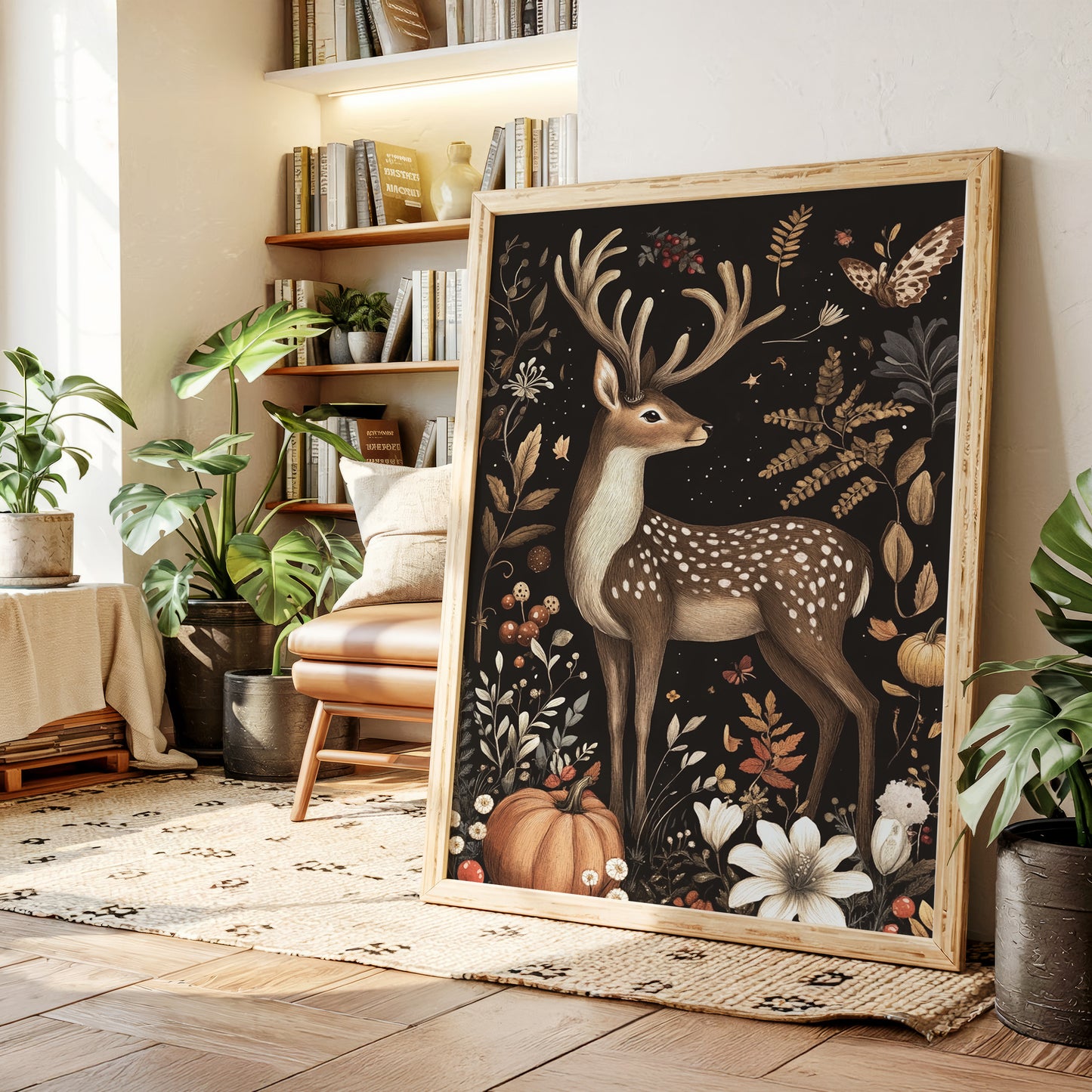 Gallery image 3 for AL0025 - Premium Art Print