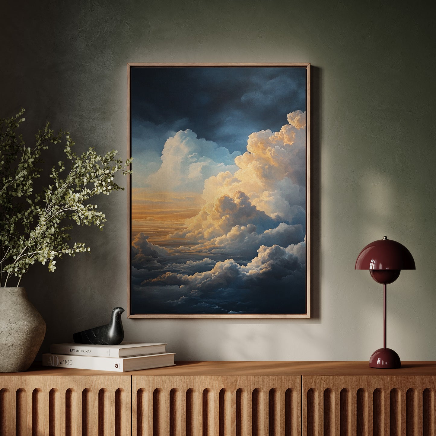 Gallery image 3 for AL0043 - Premium Art Print