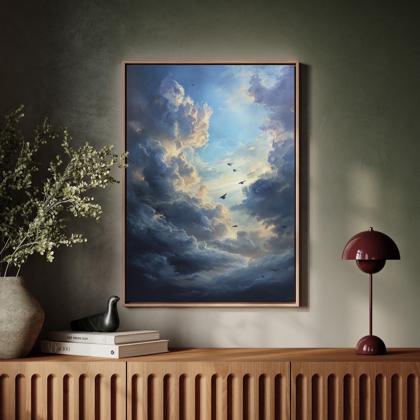 Gallery image 3 for AL0046 - Premium Art Print