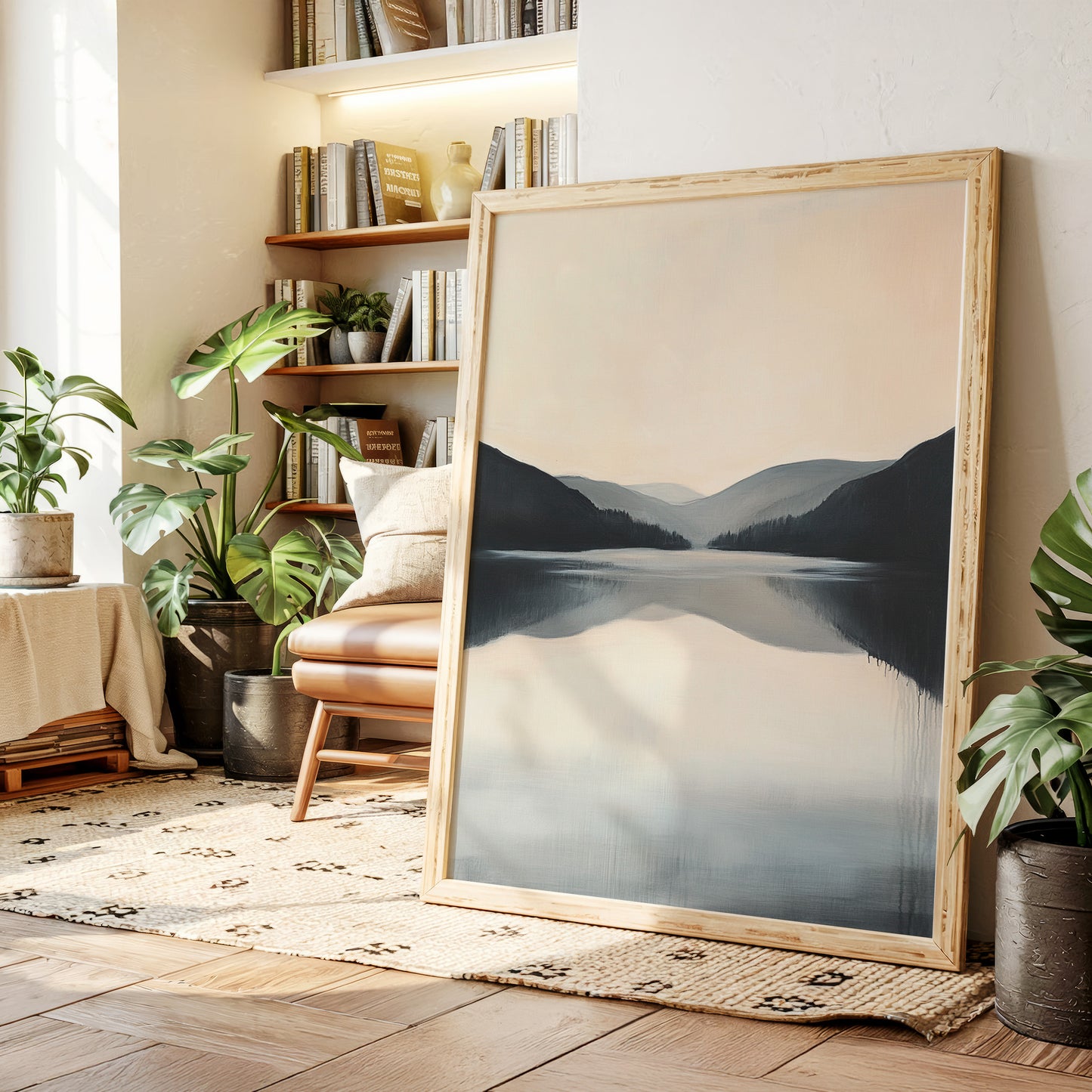 Gallery image 3 for AL0050 - Premium Art Print