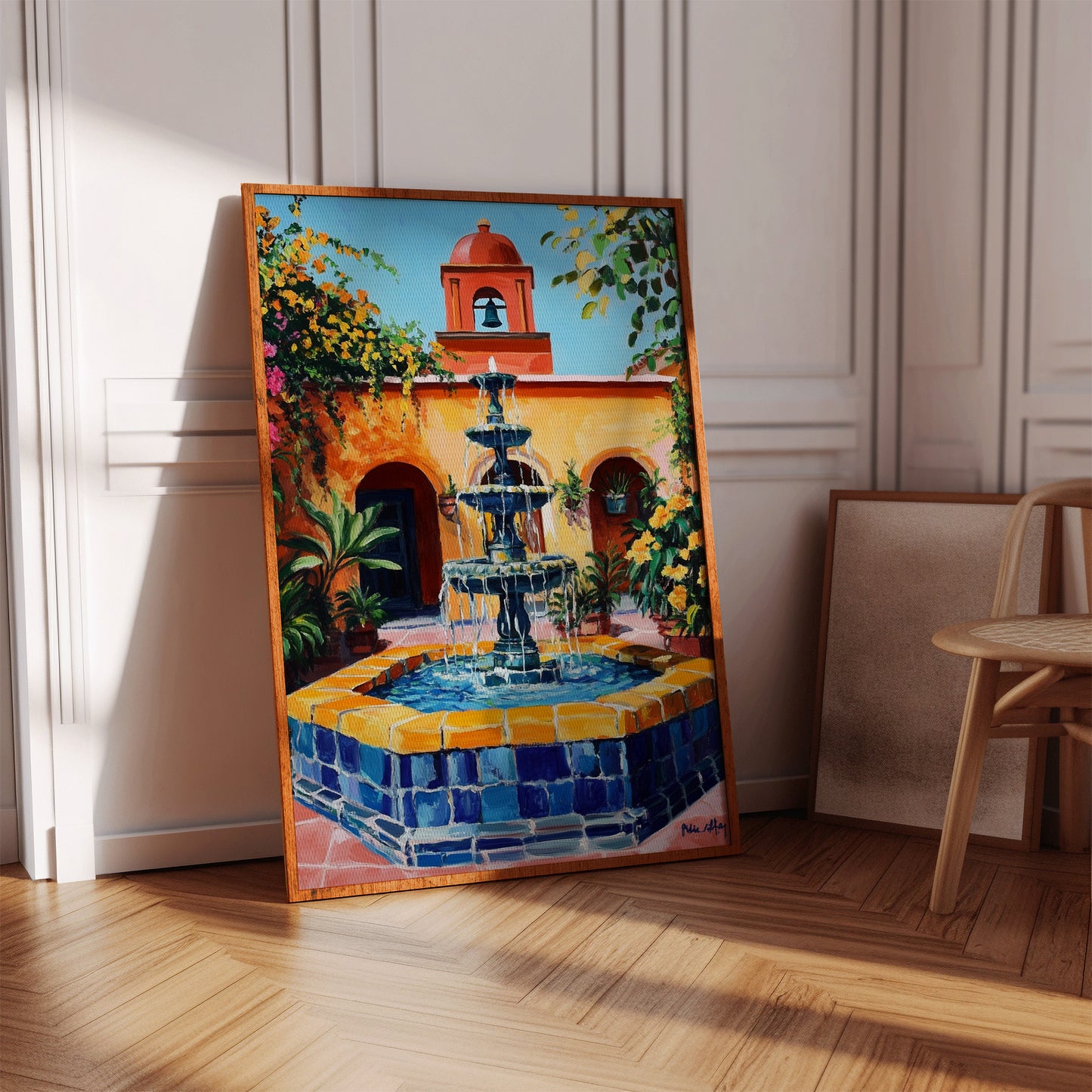 Gallery image 3 for AL0061 - Premium Art Print