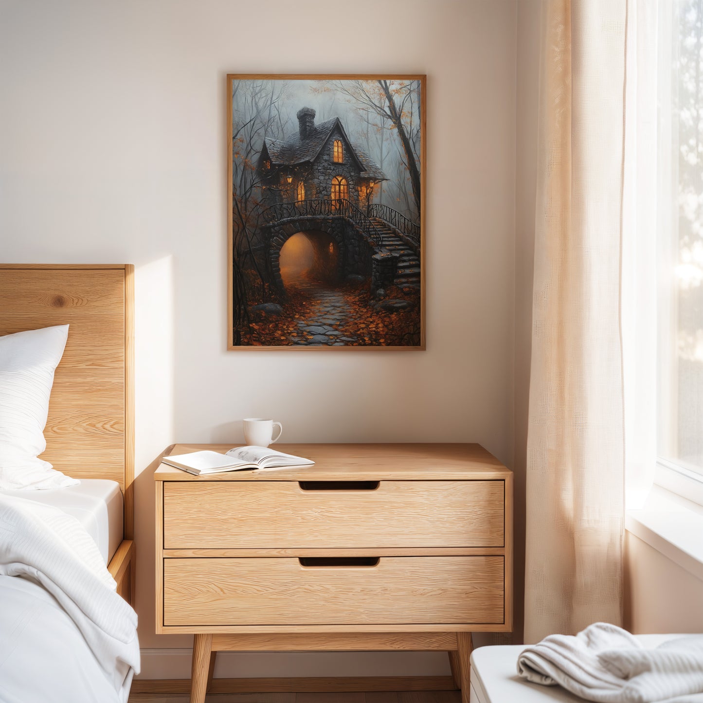 Gallery image 3 for AL0063 - Premium Art Print