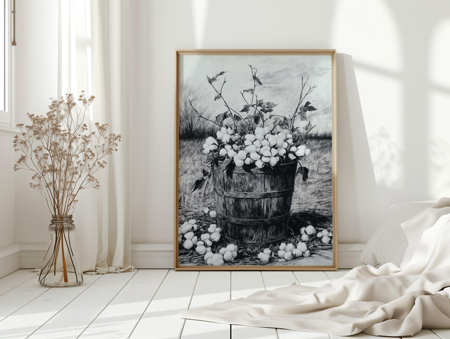 Gallery image 3 for AL078 - Premium Art Print