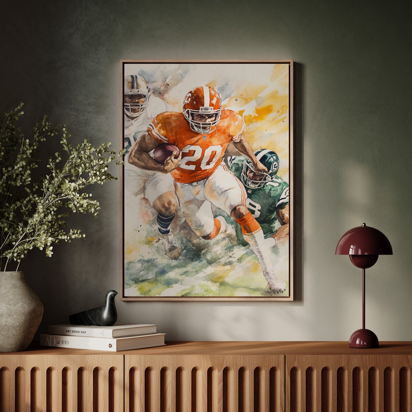 Gallery image 3 for AL0094 - Premium Art Print