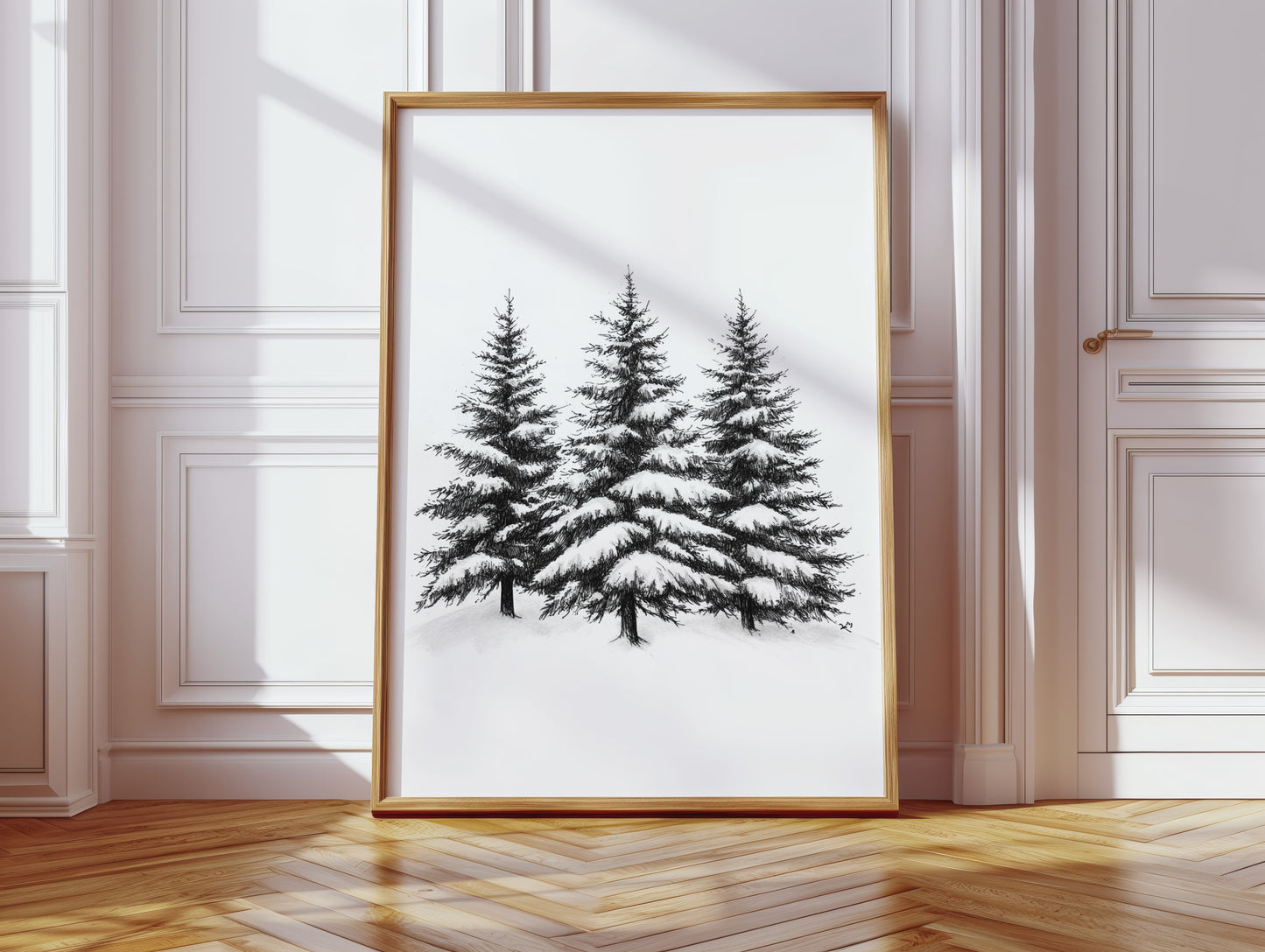Gallery image 3 for AL0097 - Premium Art Print