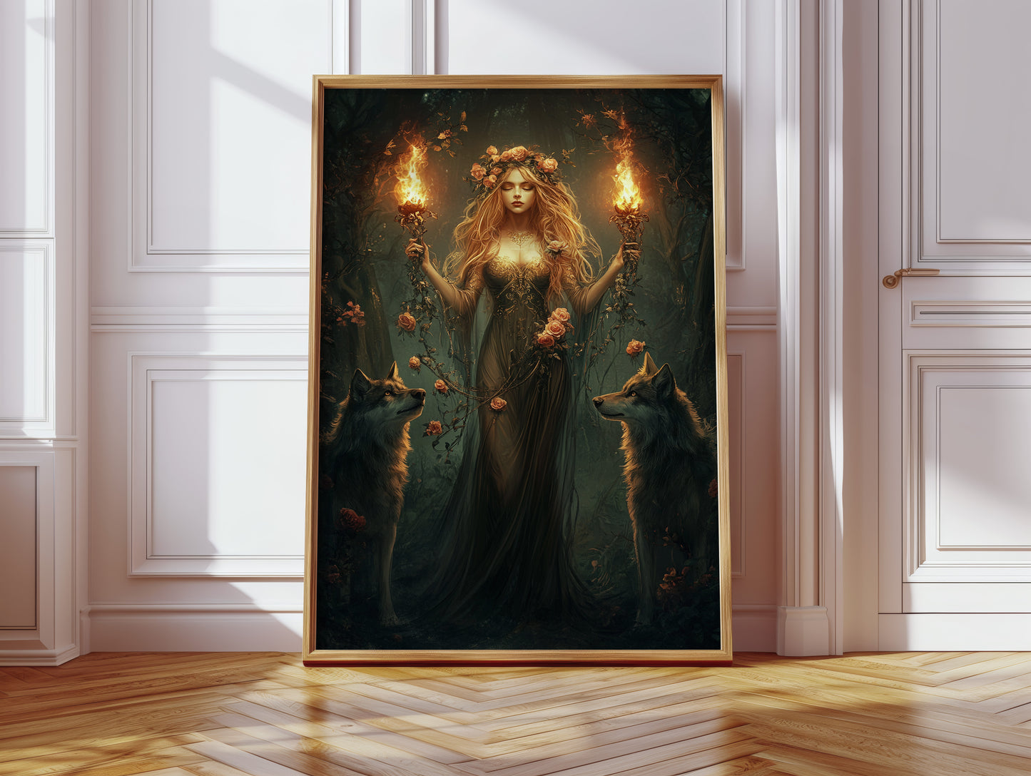 Gallery image 3 for AL0113 - Premium Art Print