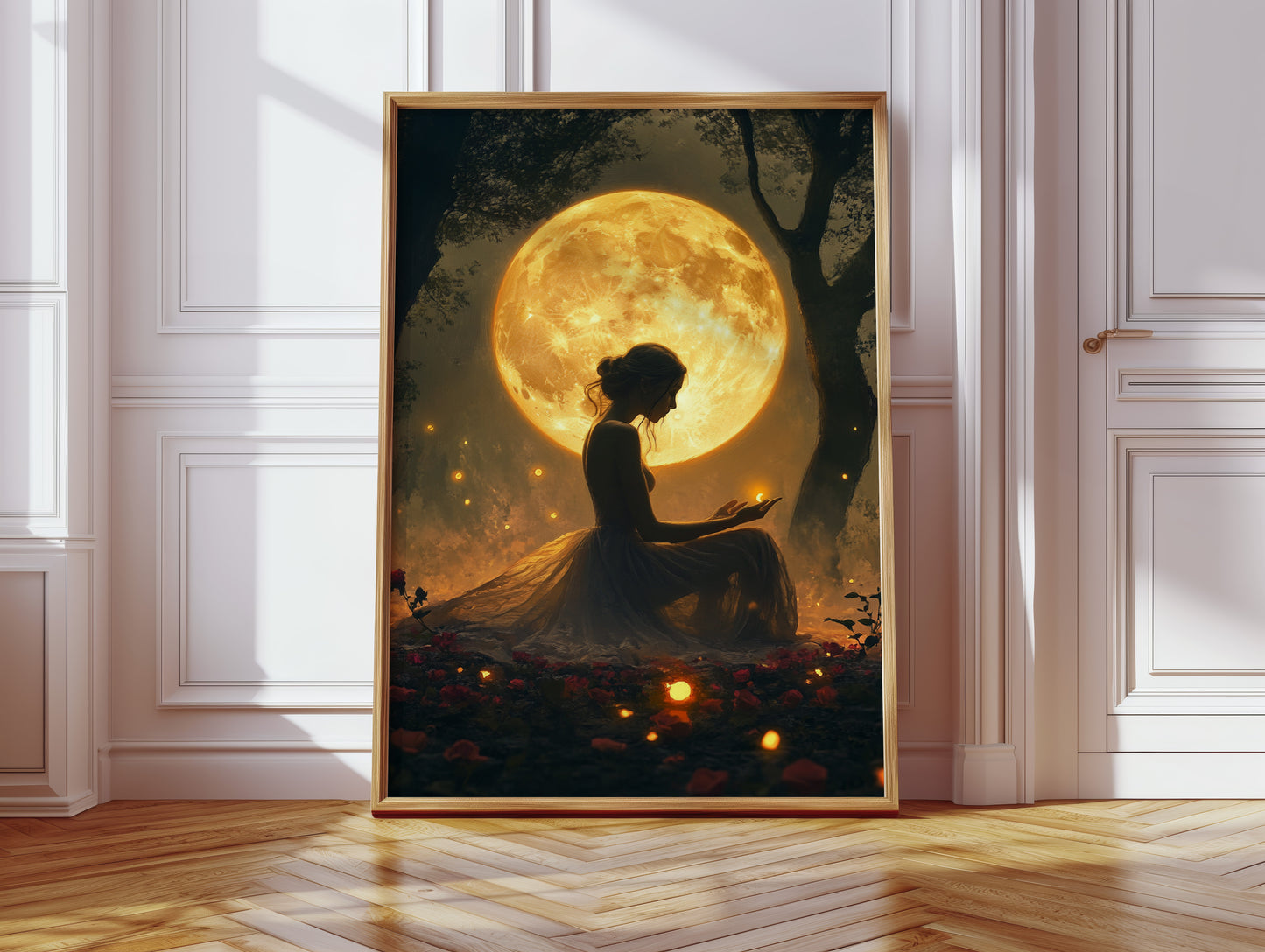 Gallery image 3 for AL0114 - Premium Art Print