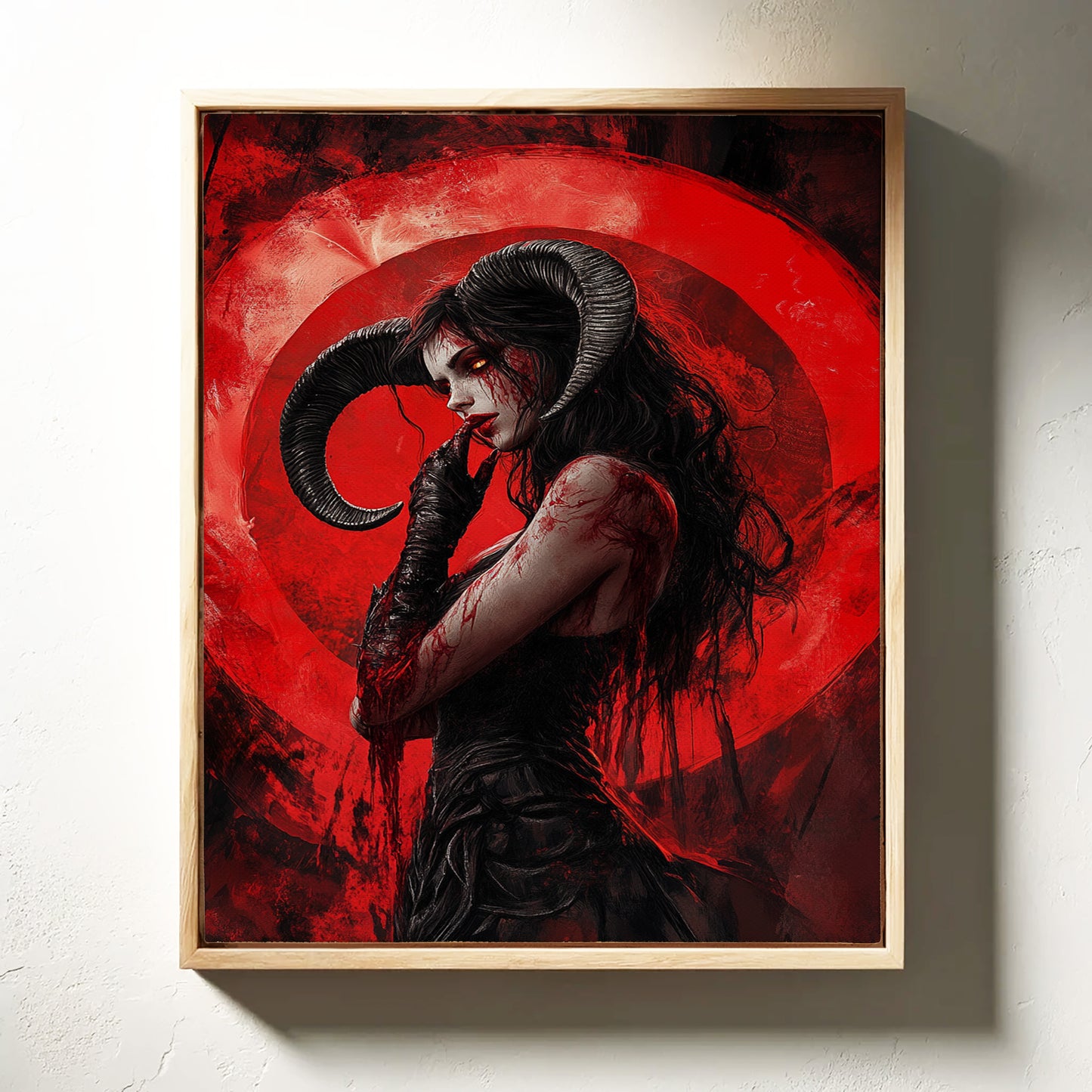 Gallery image 3 for AL0115 - Premium Art Print