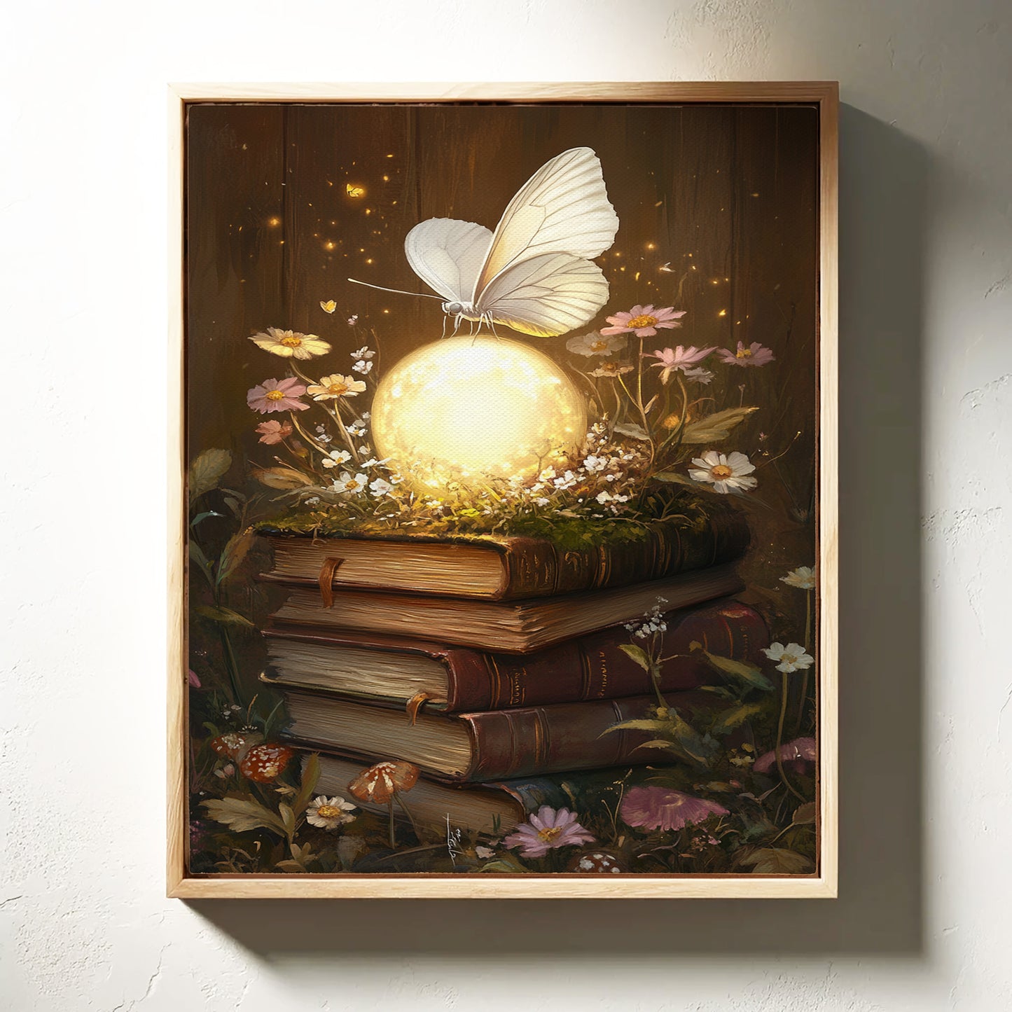 Gallery image 3 for AL0117 - Premium Art Print
