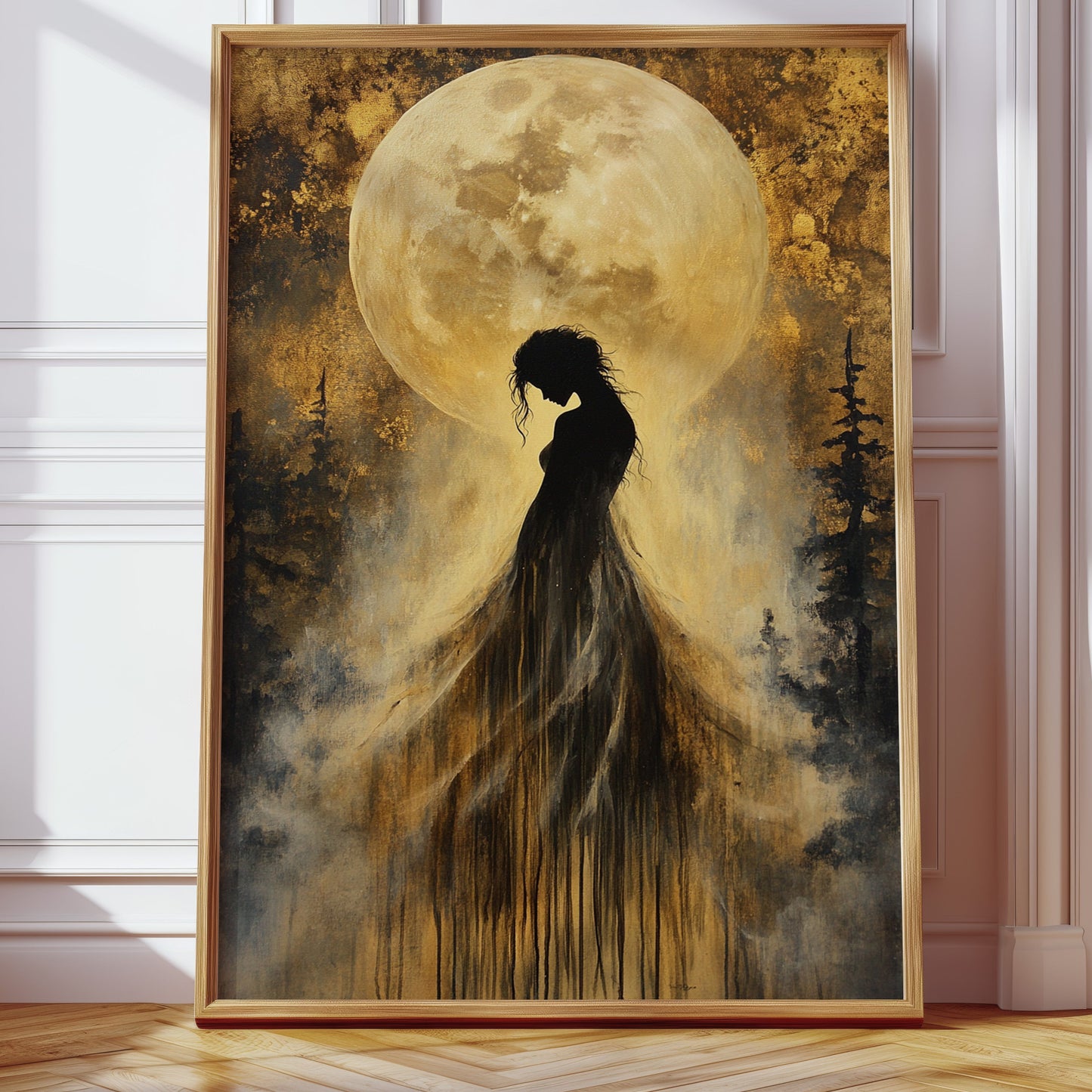 Gallery image 3 for AL0124 - Premium Art Print