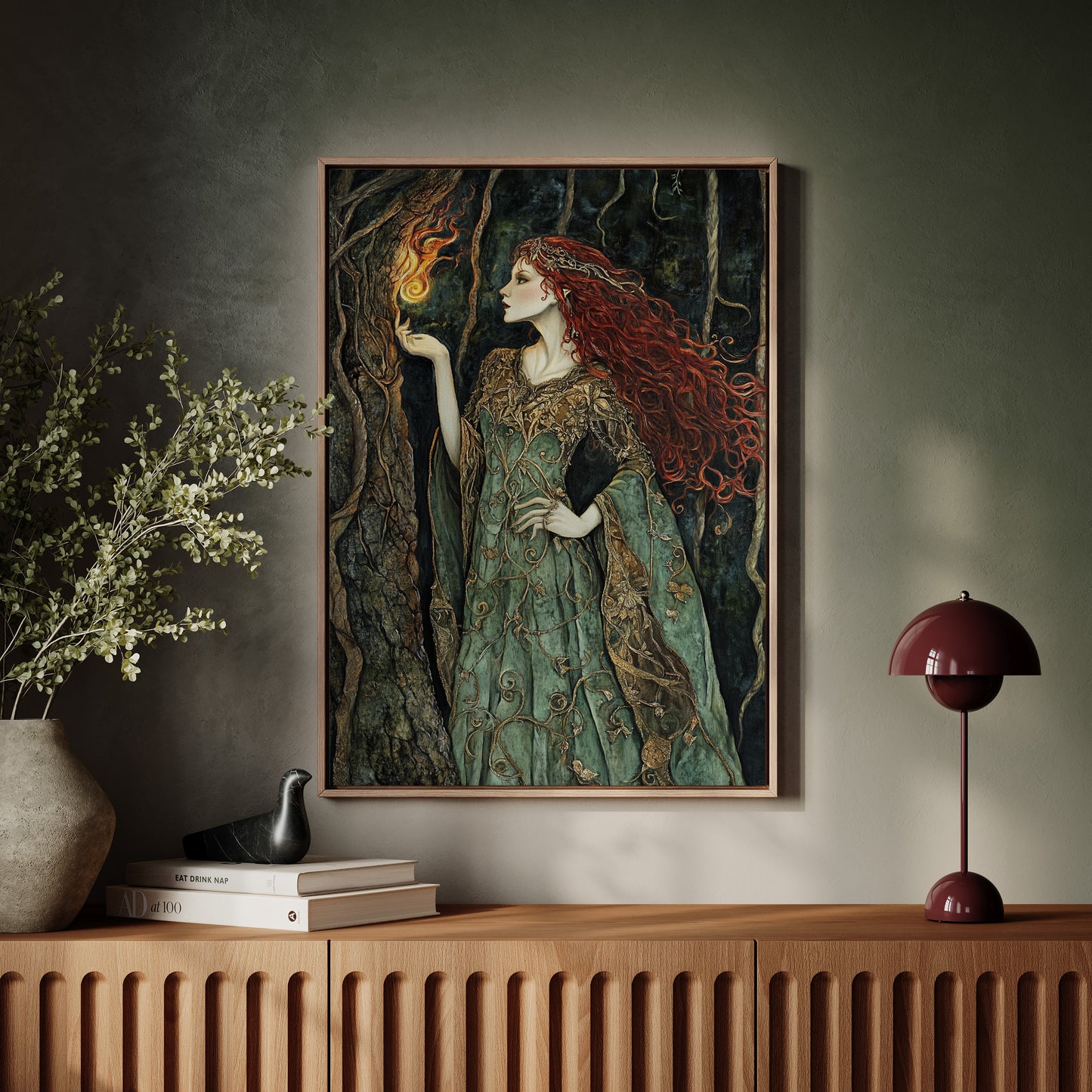 Gallery image 3 for AL0125 - Premium Art Print