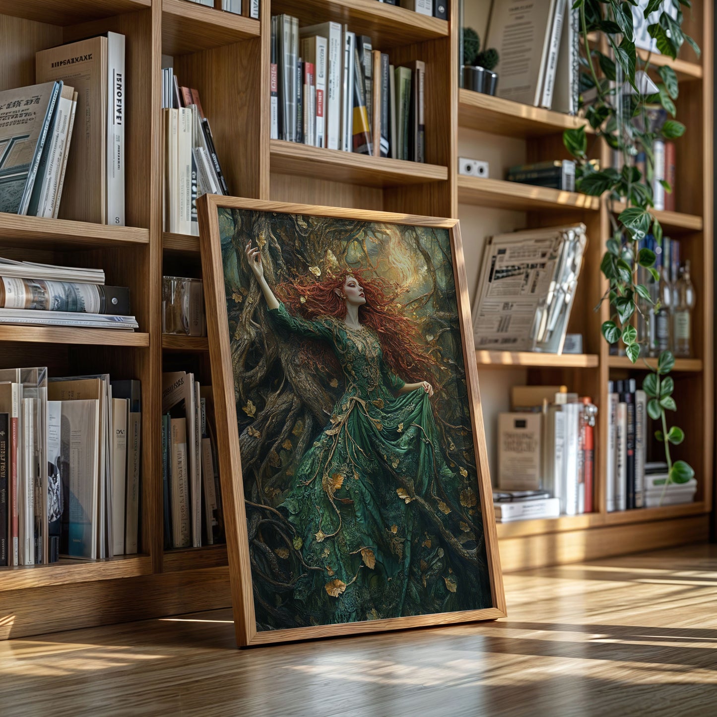 Gallery image 3 for AL0126 - Premium Art Print